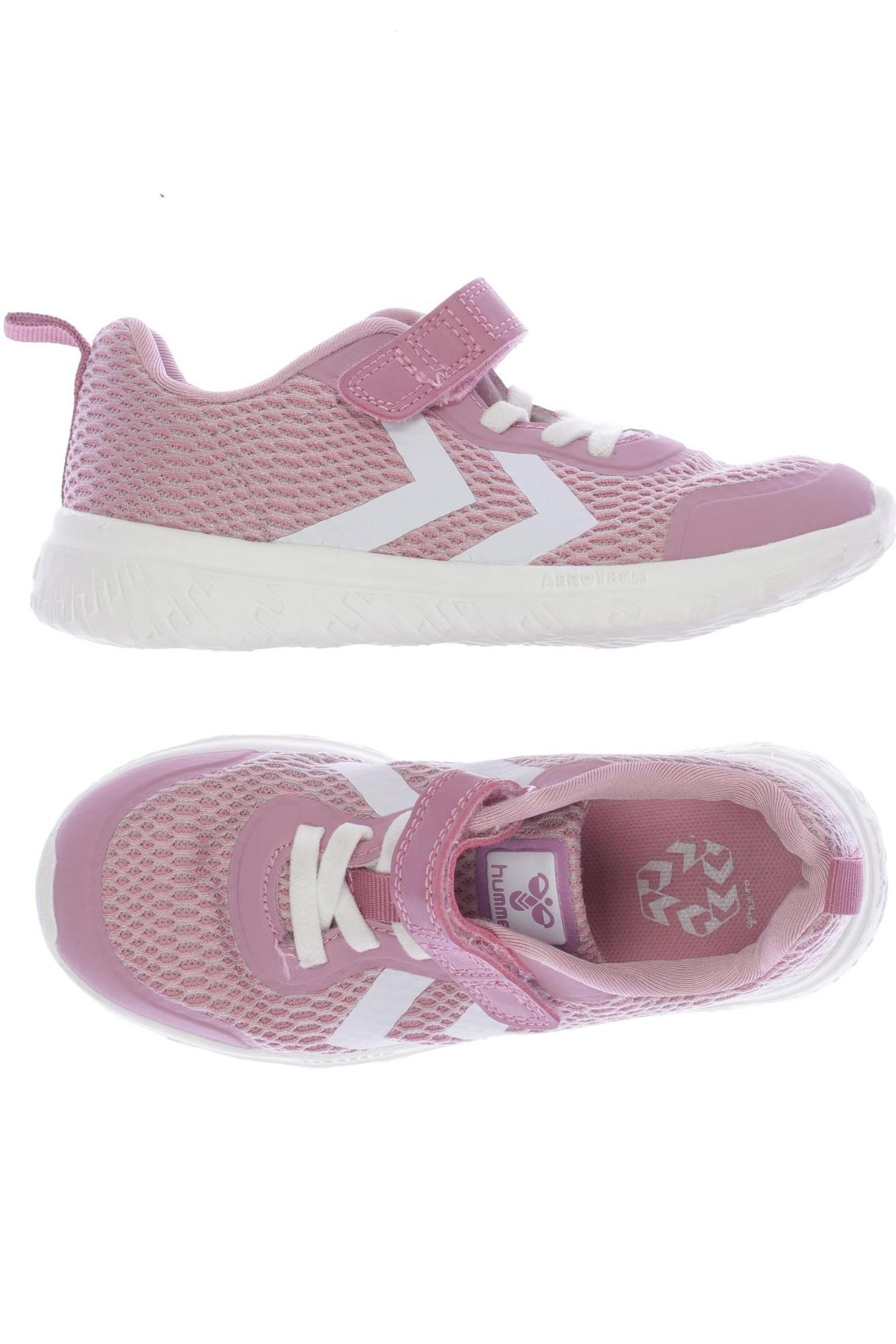 

hummel Mädchen Kinderschuhe, pink