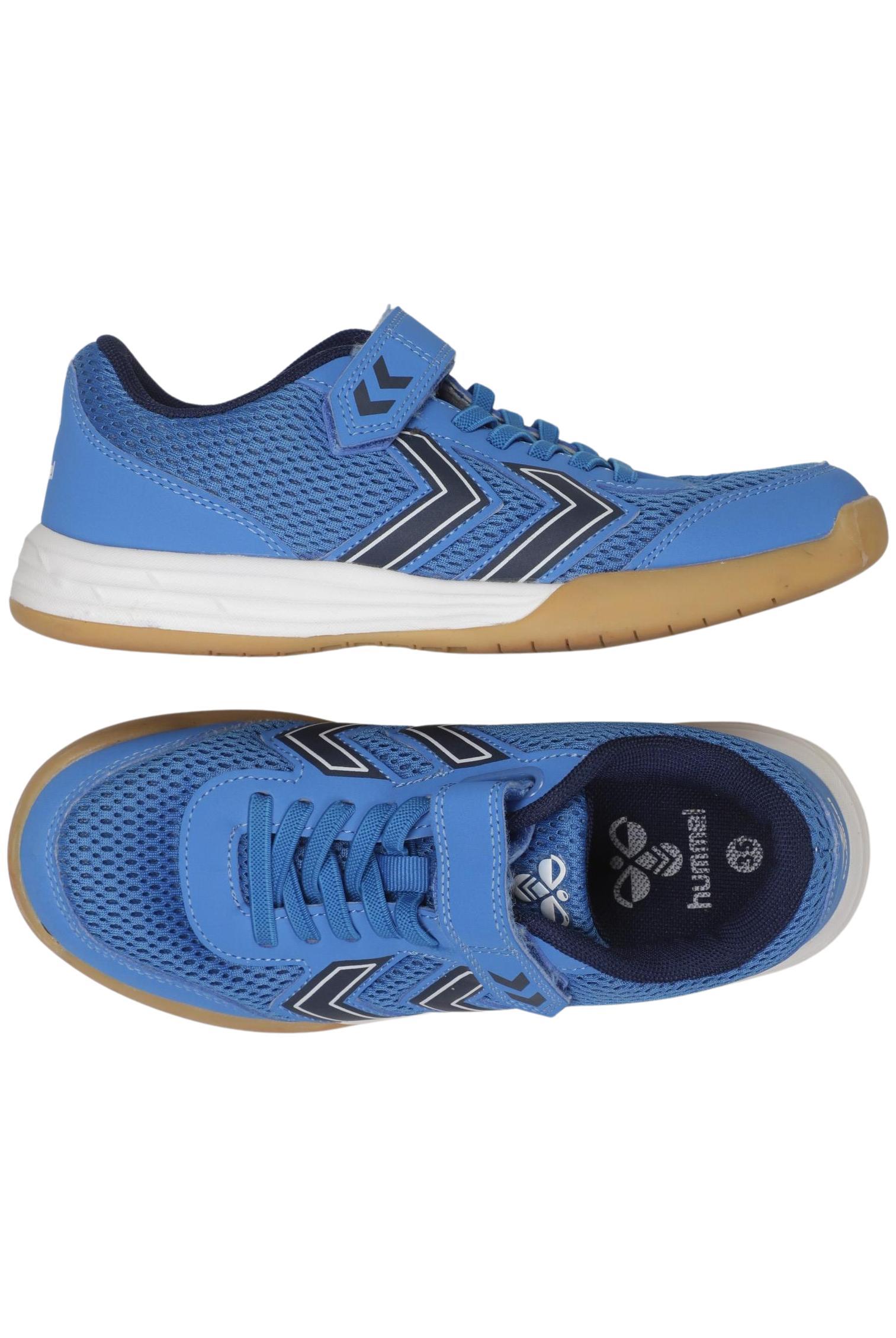 

hummel Mädchen Kinderschuhe, marineblau, Gr. 35