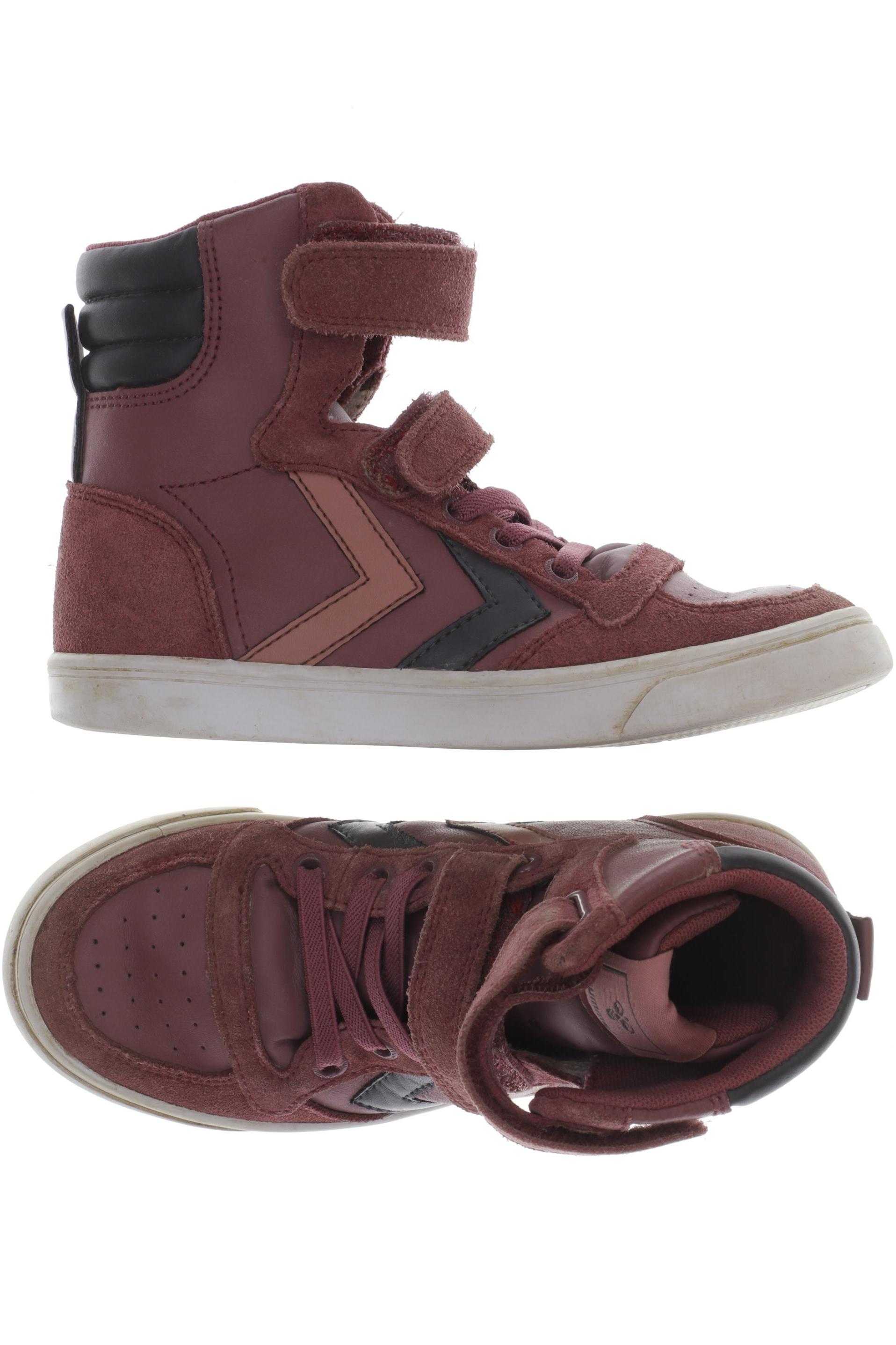 

hummel Mädchen Kinderschuhe, pink, Gr. 29