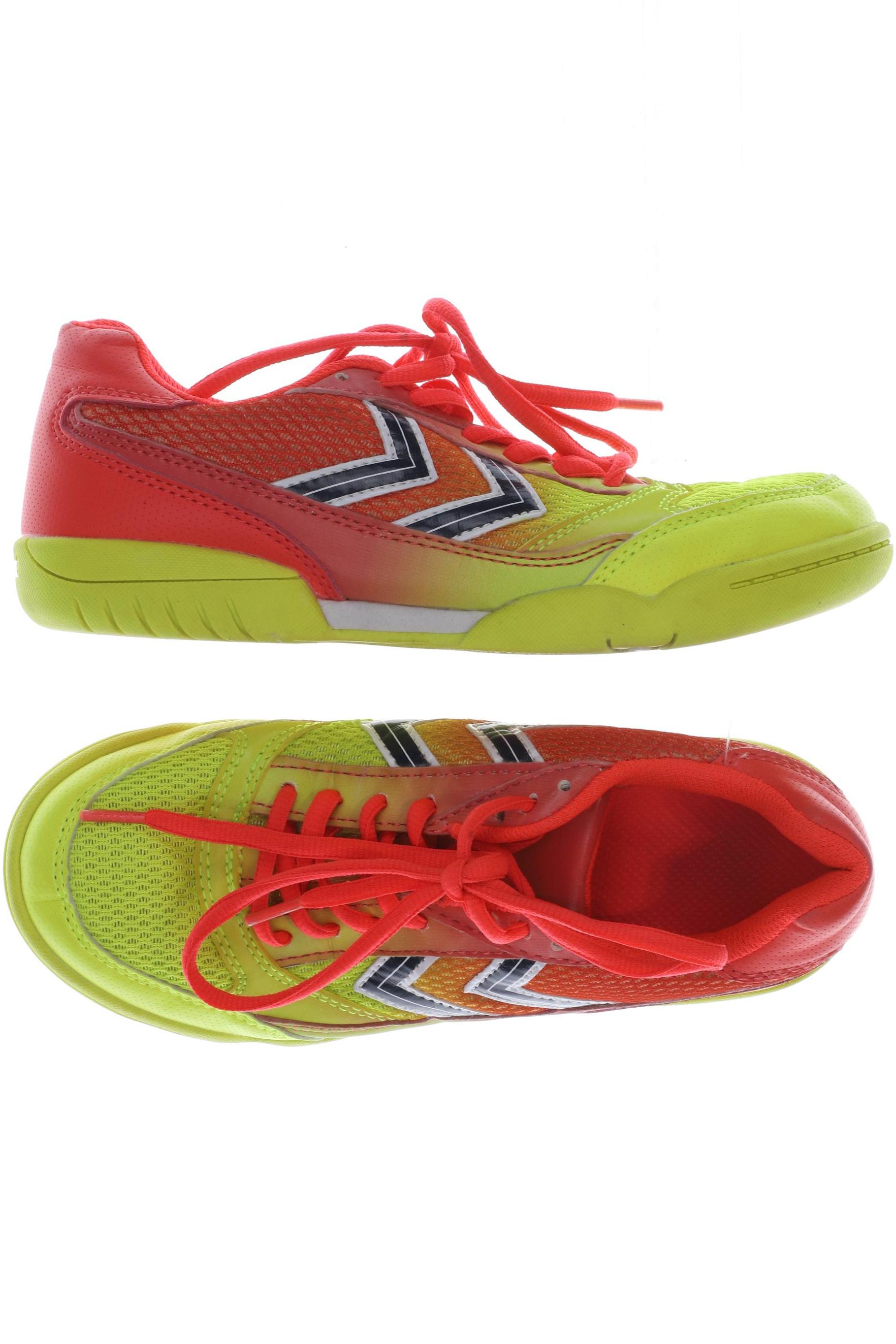 

hummel Mädchen Kinderschuhe, rot, Gr. 35