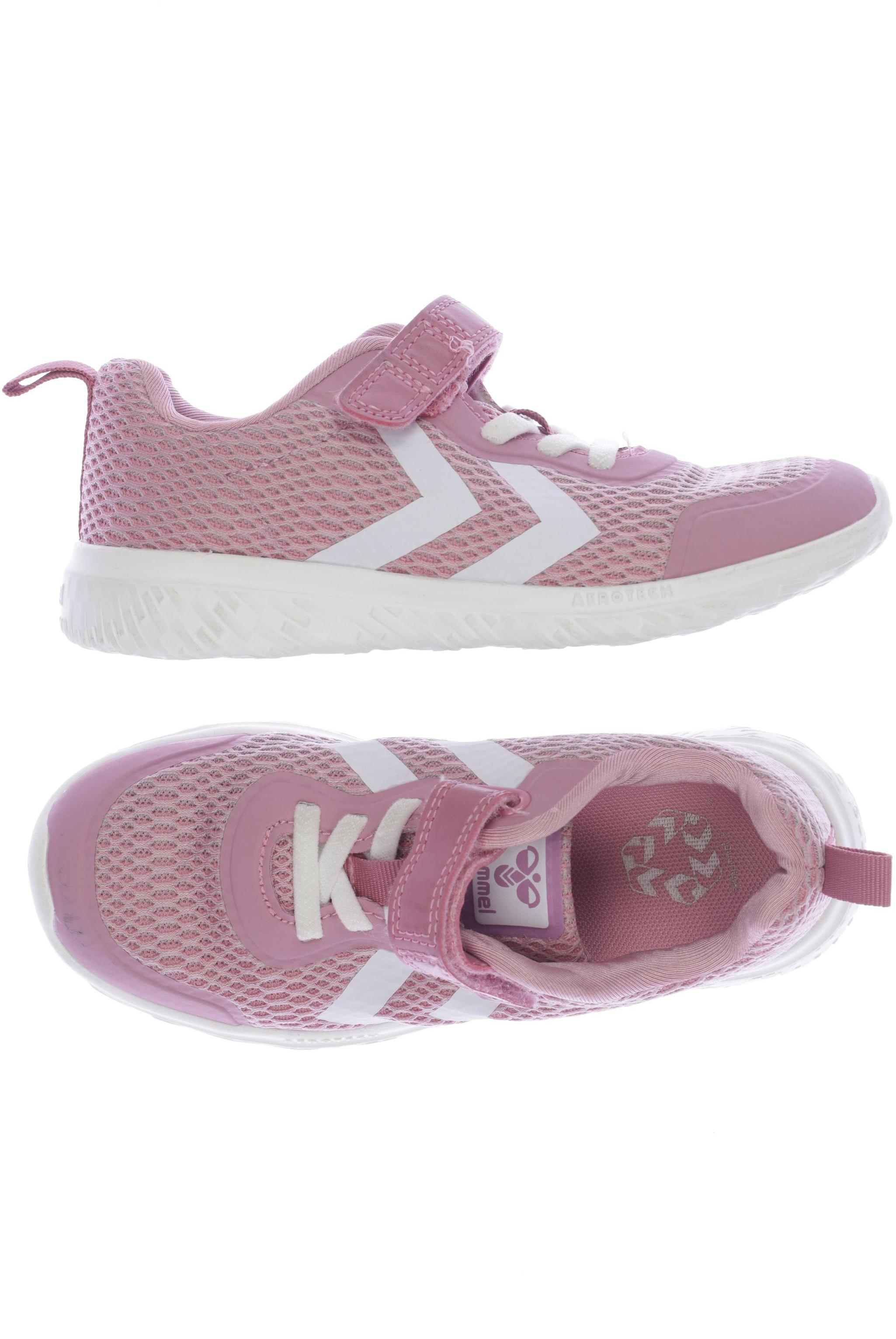 

hummel Damen Kinderschuhe, pink, Gr. 31