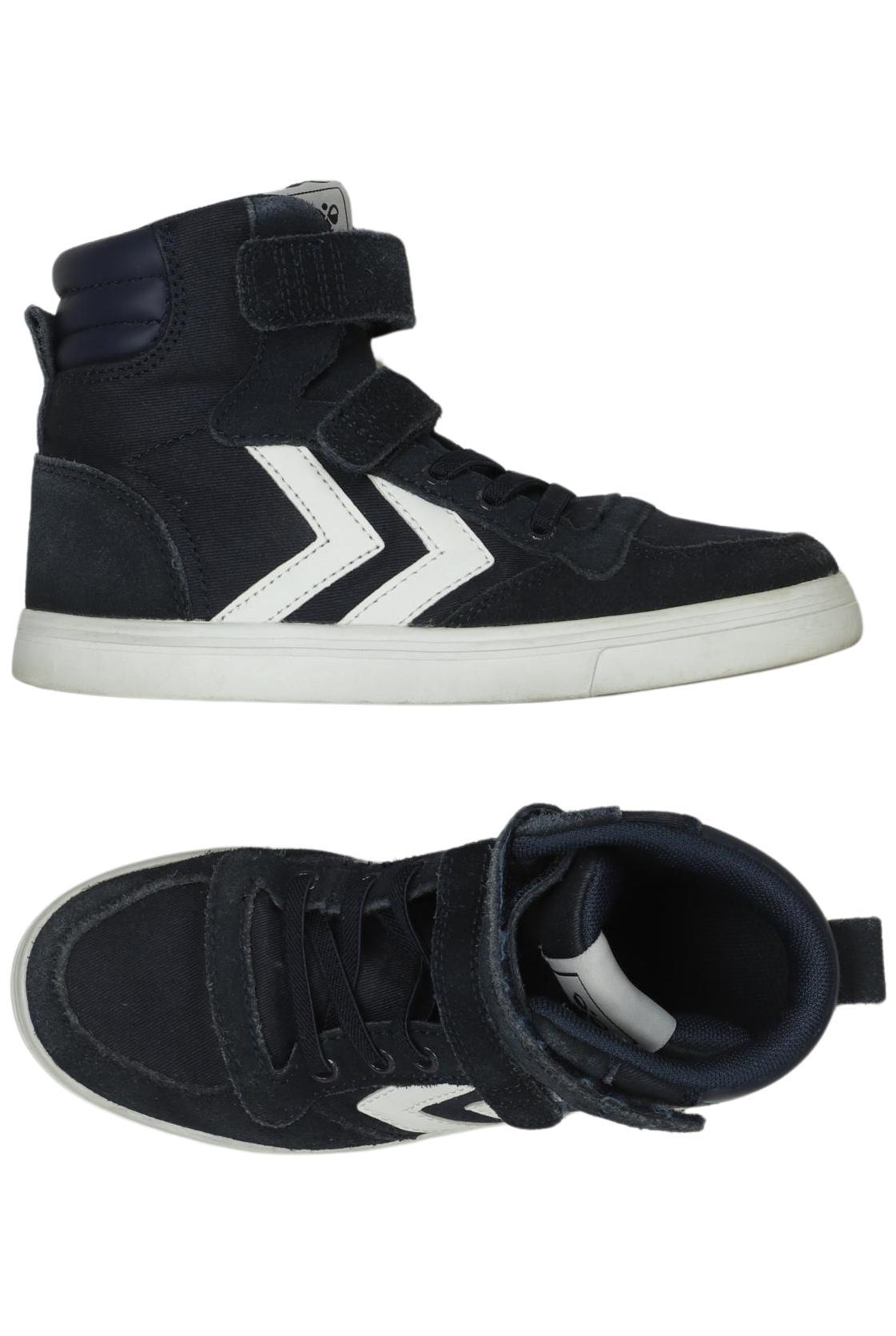 

hummel Mädchen Kinderschuhe, marineblau, Gr. 32
