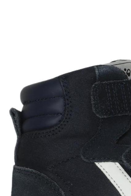 Thumbnail - hummel Mädchen Kinderschuhe, marineblau, Gr. 32