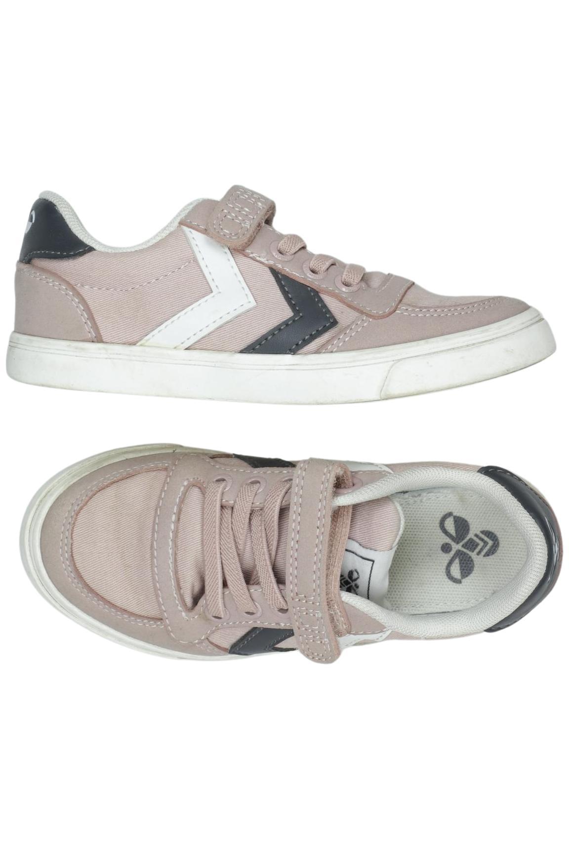 

hummel Damen Kinderschuhe, pink, Gr. 27