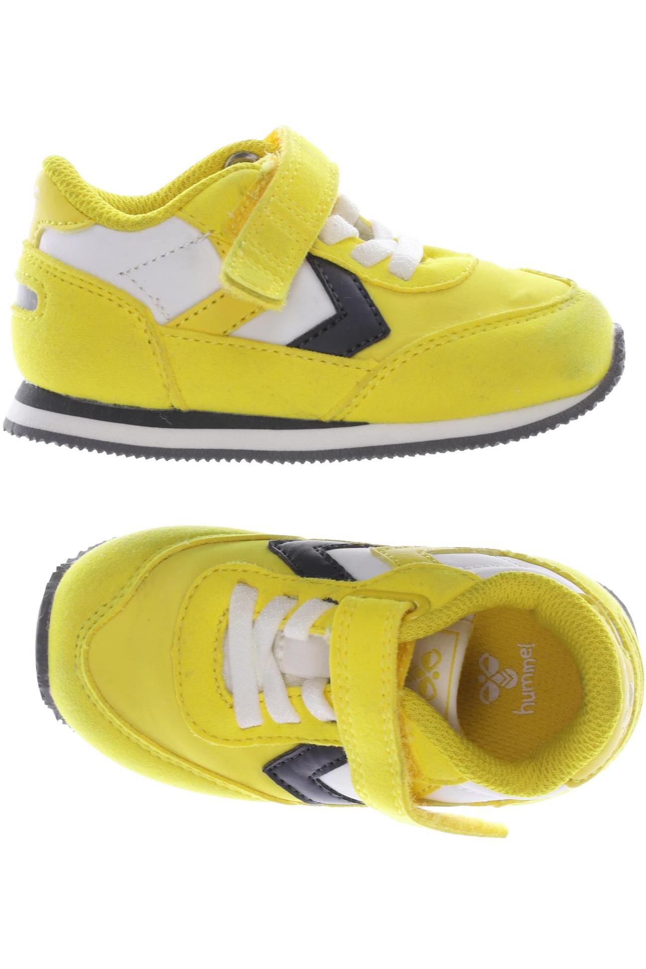 

hummel Mädchen Kinderschuhe, gelb