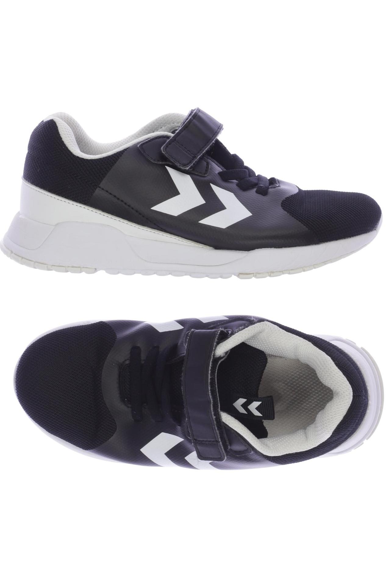 

hummel Mädchen Kinderschuhe, schwarz