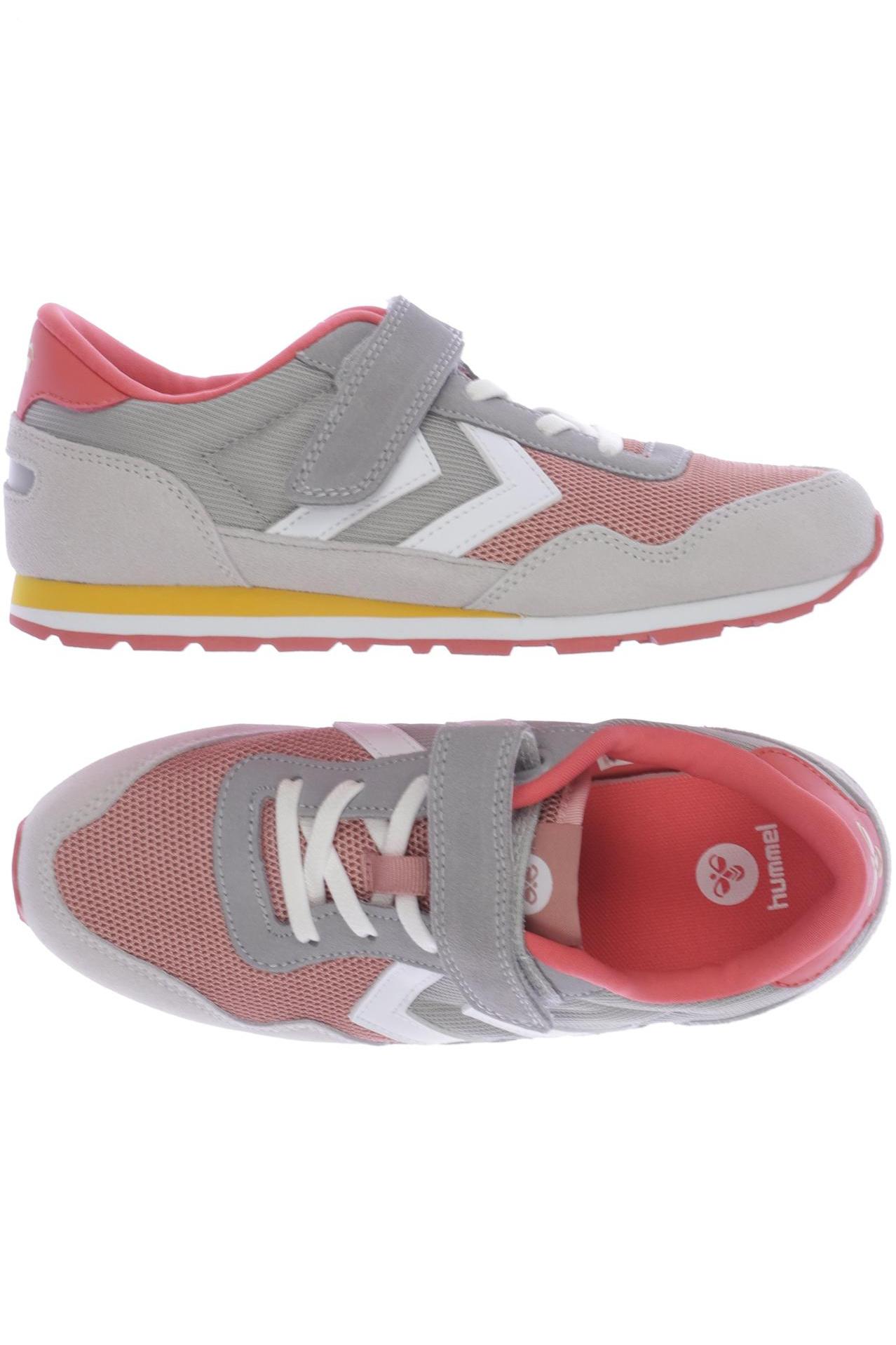 

hummel Damen Kinderschuhe, beige, Gr. 35