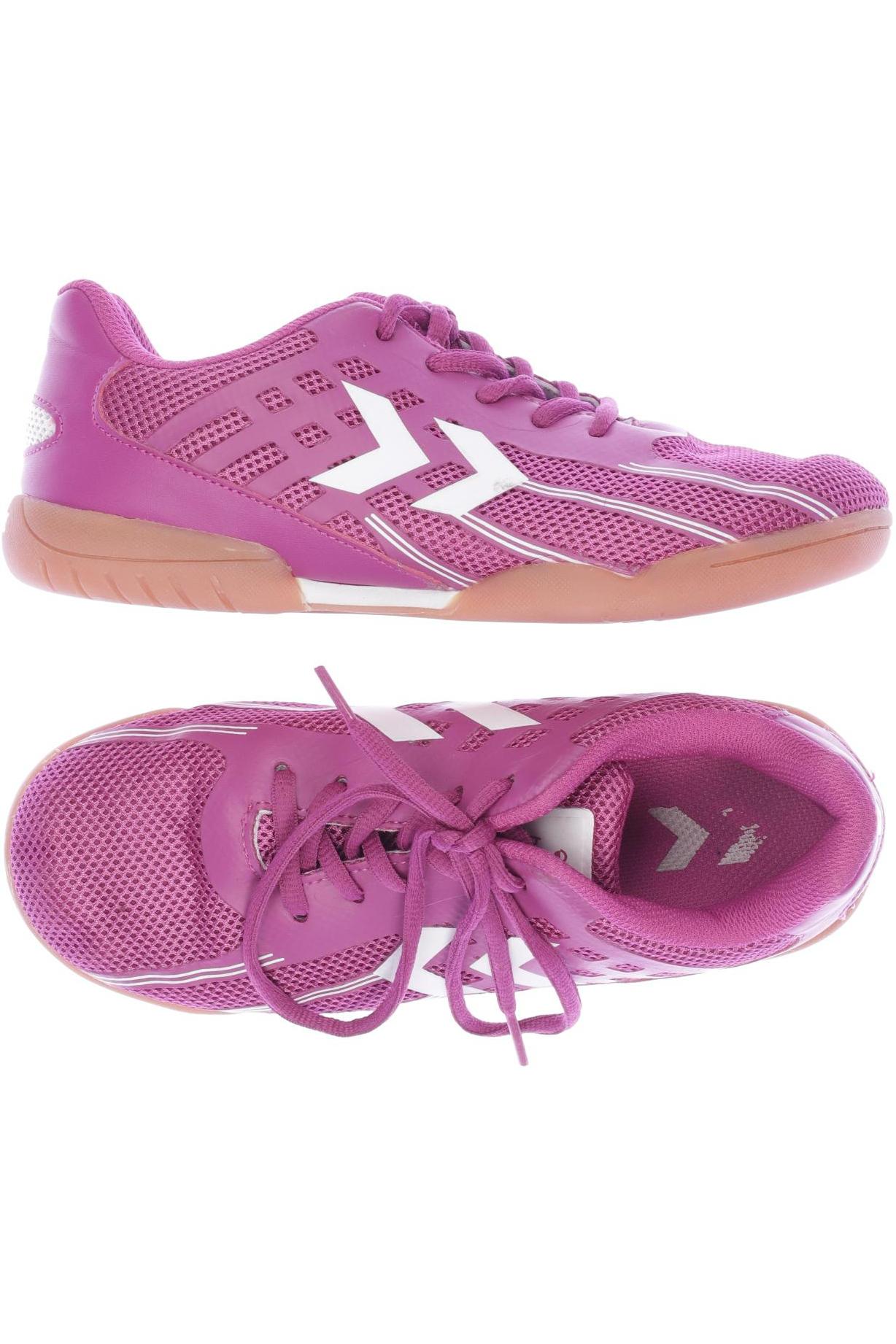 

hummel Damen Kinderschuhe, pink, Gr. 36