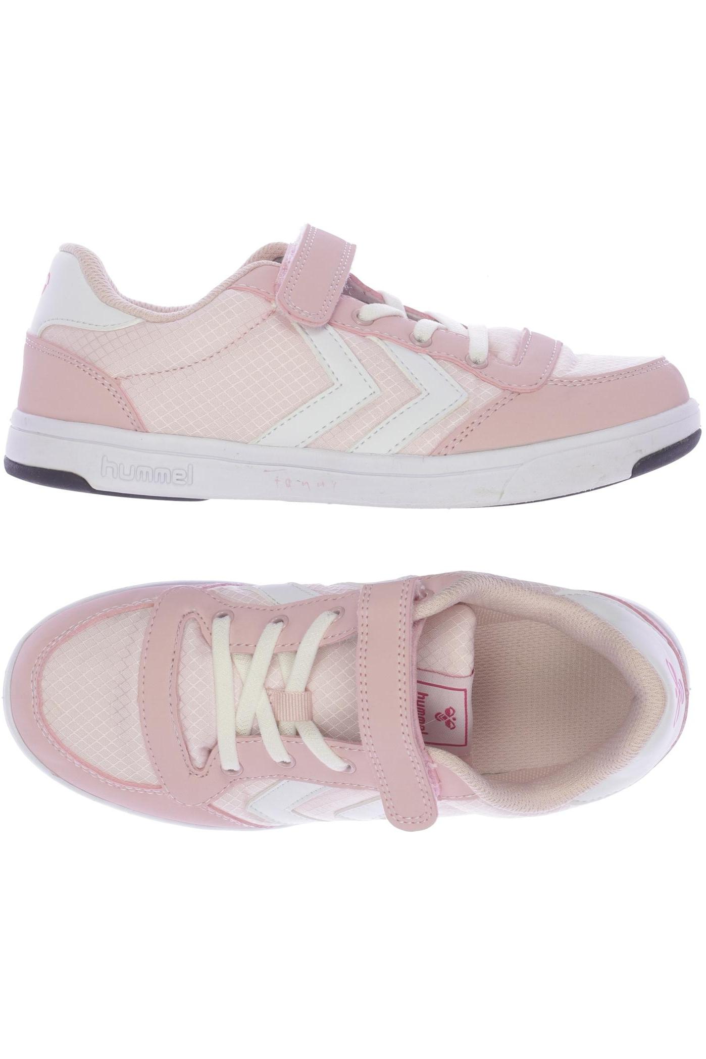 

hummel Damen Kinderschuhe, pink, Gr. 36