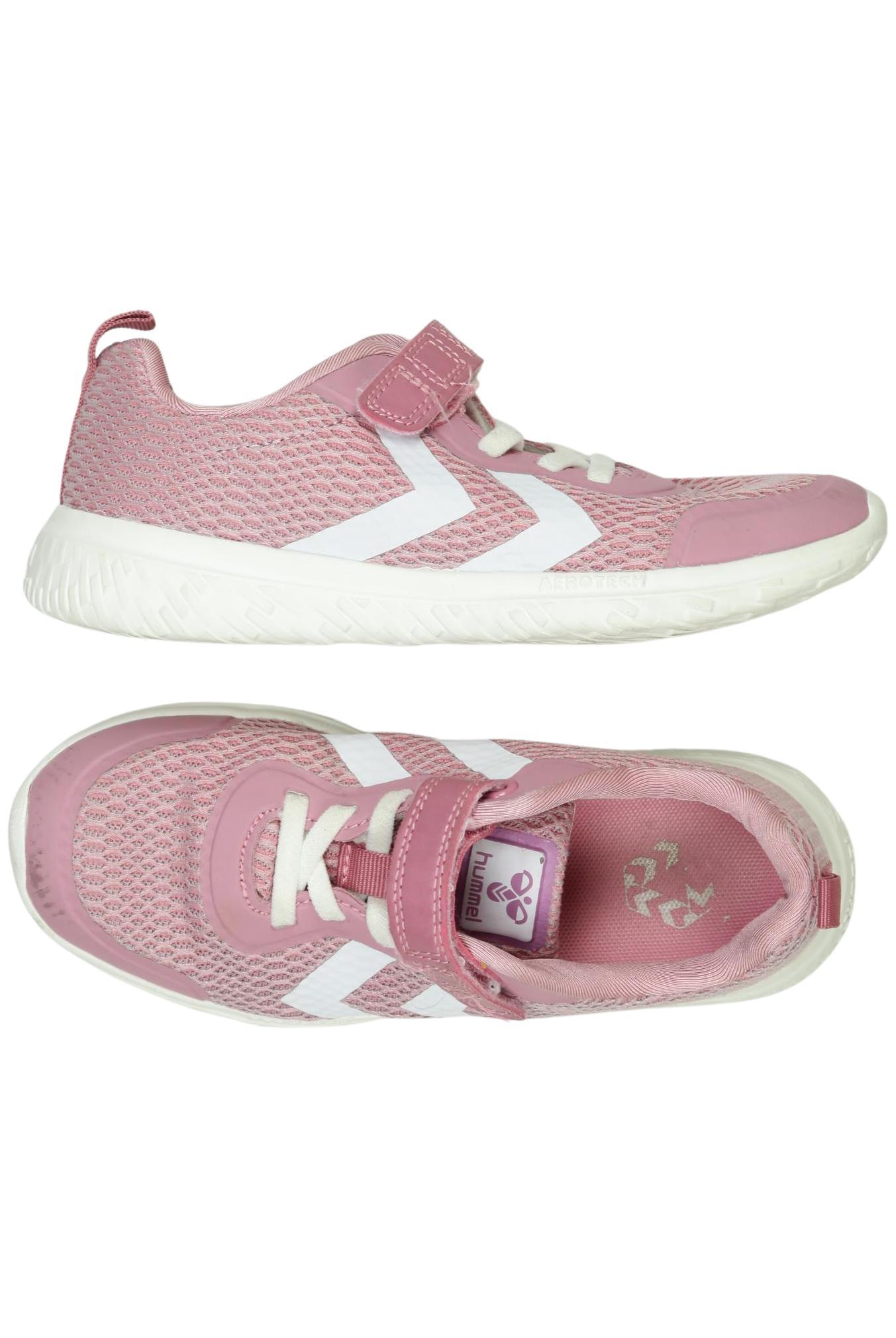 

hummel Damen Kinderschuhe, pink, Gr. 33