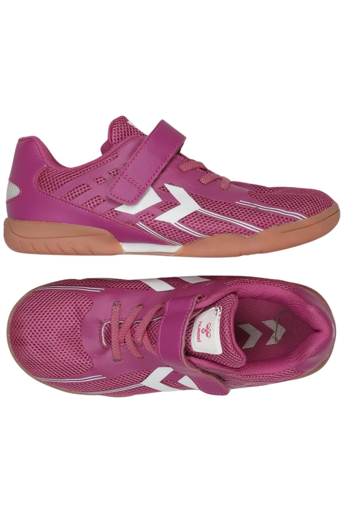 

hummel Mädchen Kinderschuhe, pink, Gr. 36