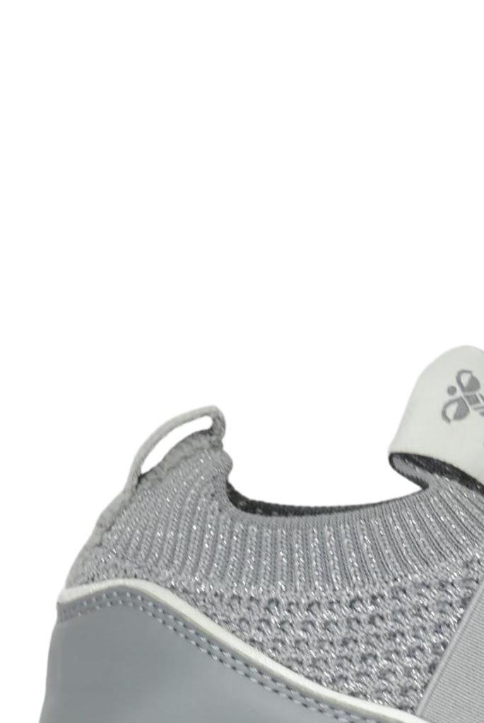 Thumbnail - hummel Mädchen Kinderschuhe, grau, Gr. 34