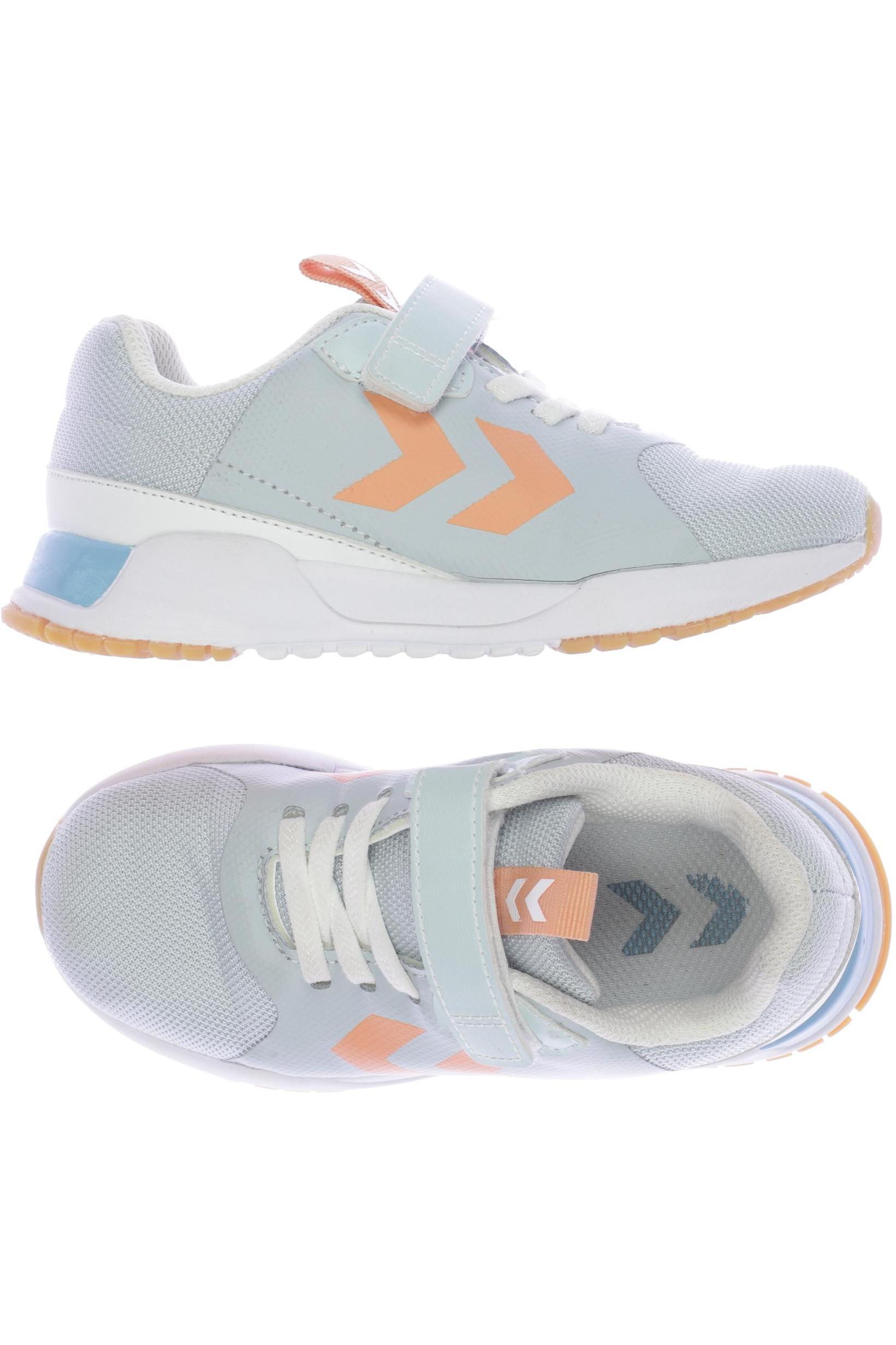 

hummel Damen Kinderschuhe, hellblau, Gr. 29