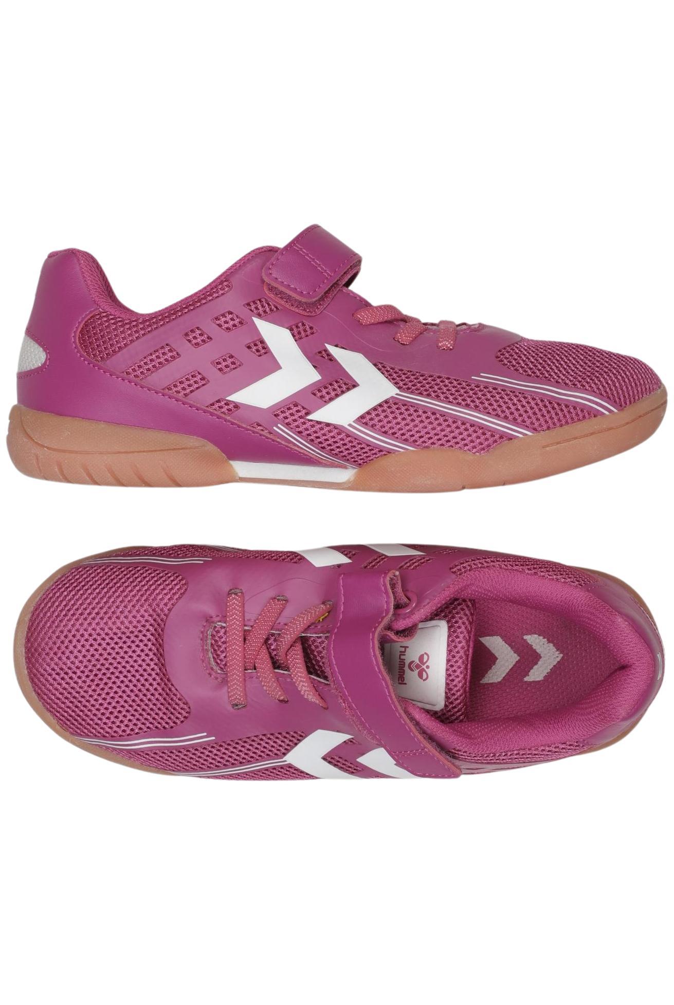 

hummel Mädchen Kinderschuhe, pink, Gr. 37