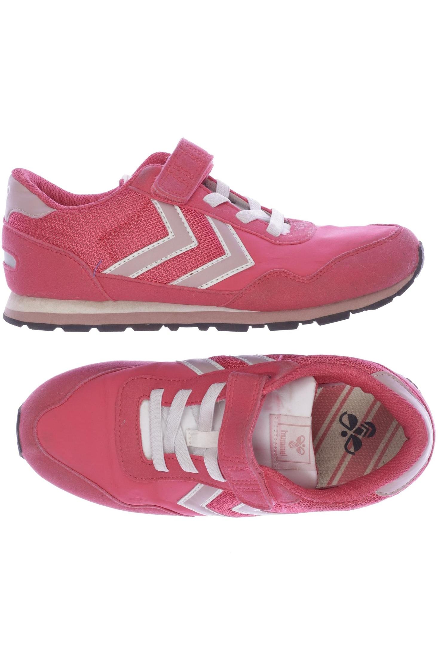 

hummel Mädchen Kinderschuhe, pink, Gr. 36