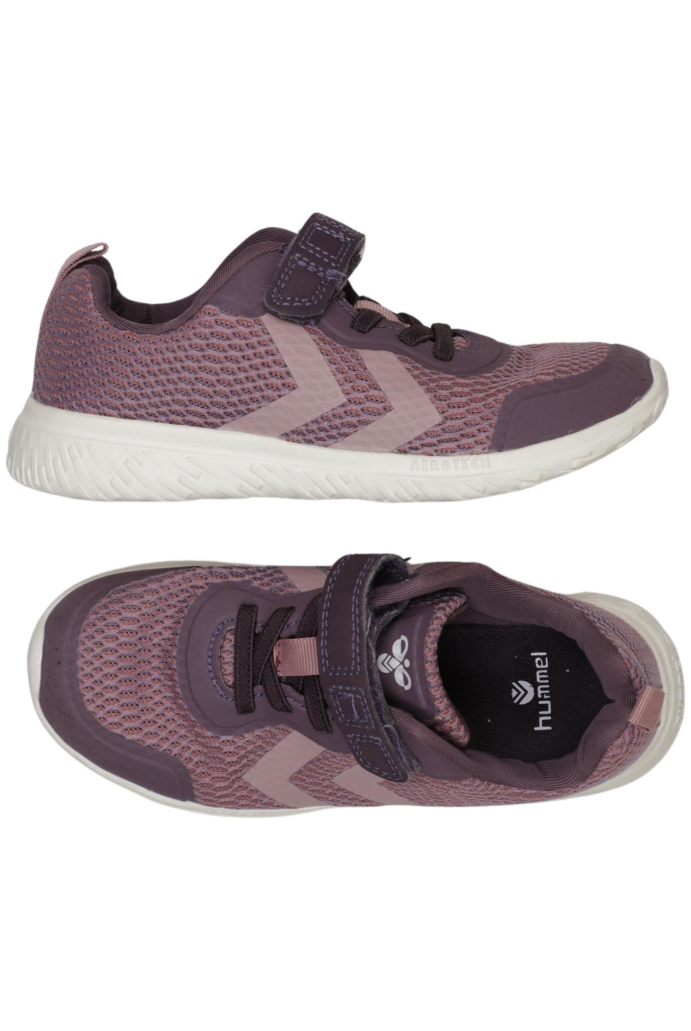 

hummel Mädchen Kinderschuhe, flieder, Gr. 31