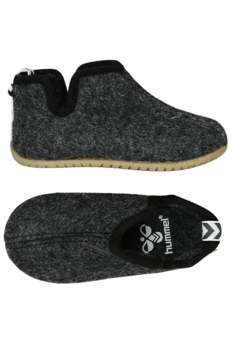 

hummel Mädchen Kinderschuhe, grau, Gr. 25