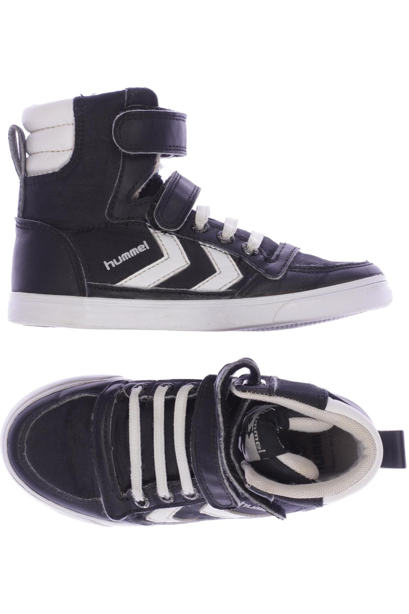 

hummel Mädchen Kinderschuhe, schwarz, Gr. 27
