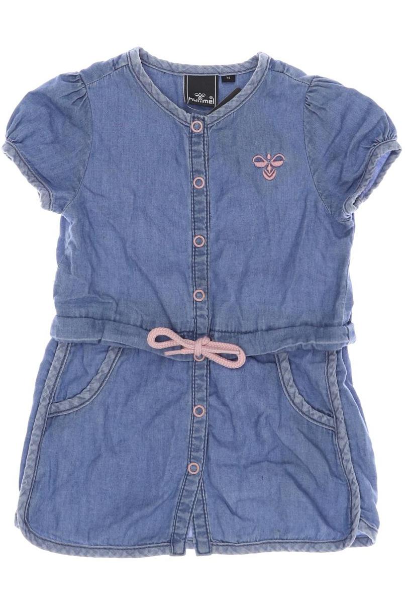 

hummel Mädchen Kleid, blau