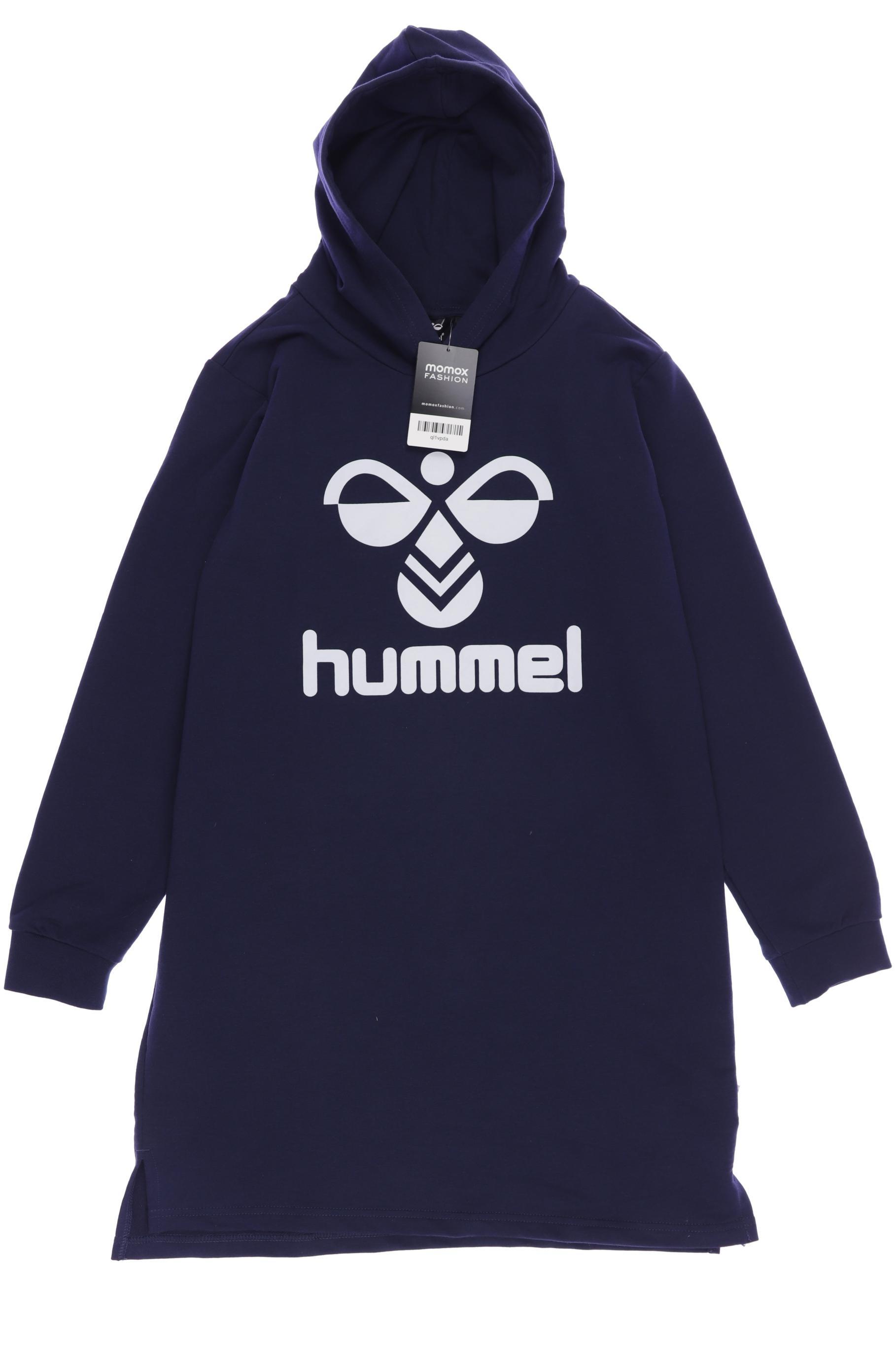 

hummel Damen Kleid, marineblau, Gr. 152