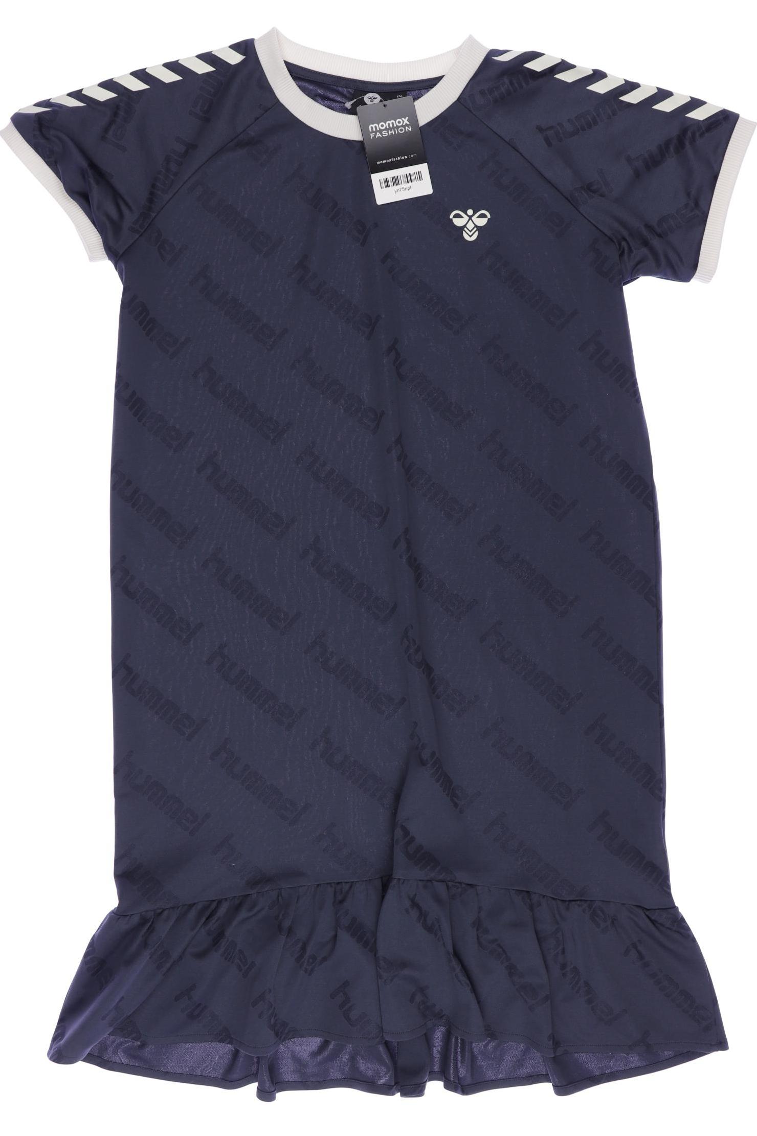 

hummel Damen Kleid, blau, Gr. 176