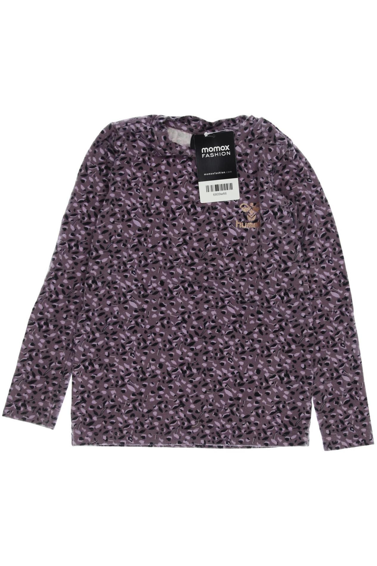 

hummel Damen Langarmshirt, flieder, Gr. 110