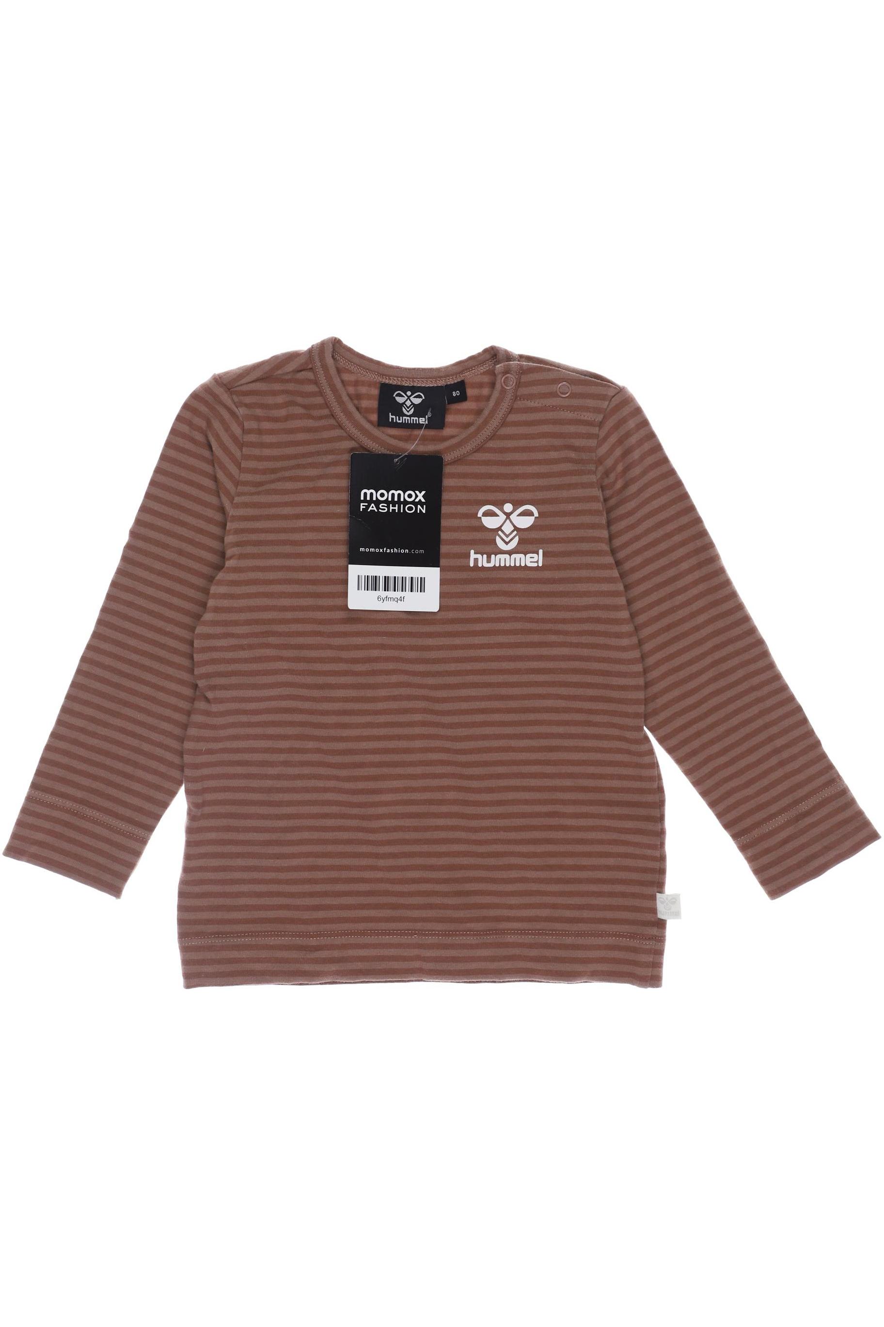 

hummel Mädchen Langarmshirt, braun