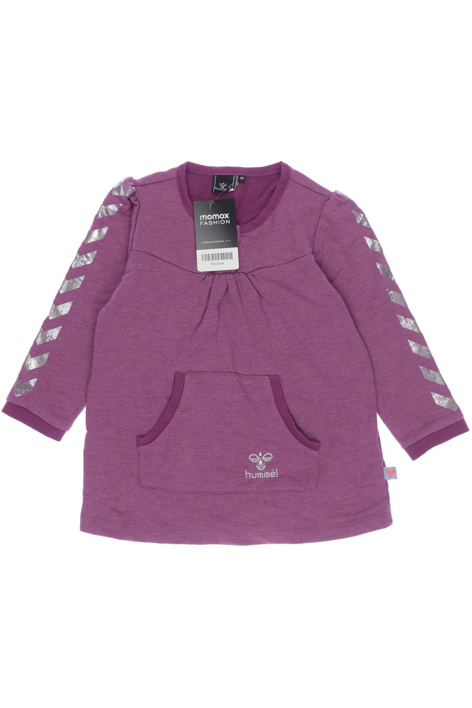 

hummel Mädchen Langarmshirt, pink