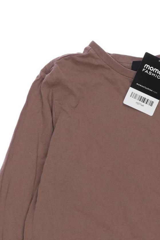 Thumbnail - hummel Damen Langarmshirt, braun, Gr. 146