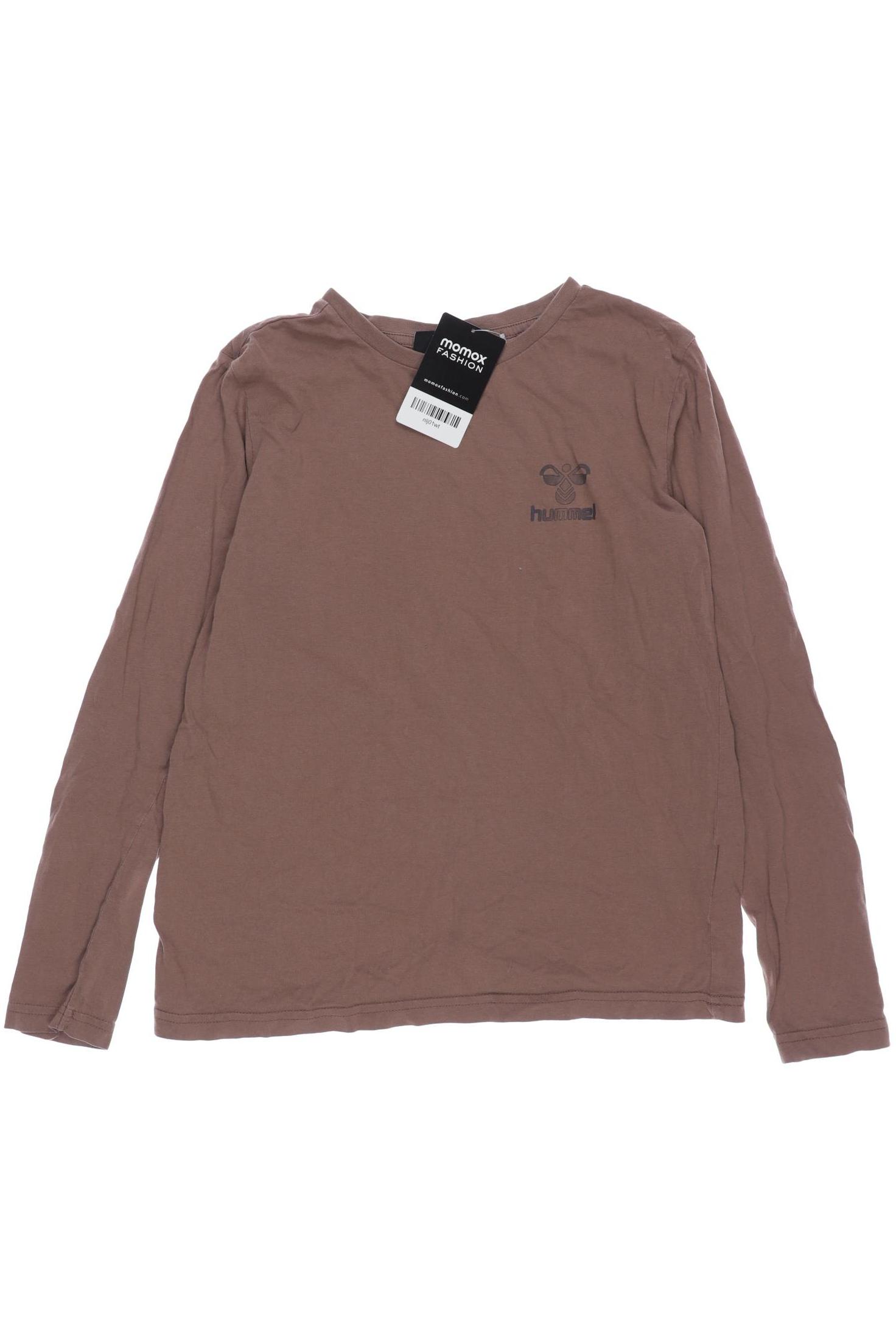 

hummel Damen Langarmshirt, braun, Gr. 146