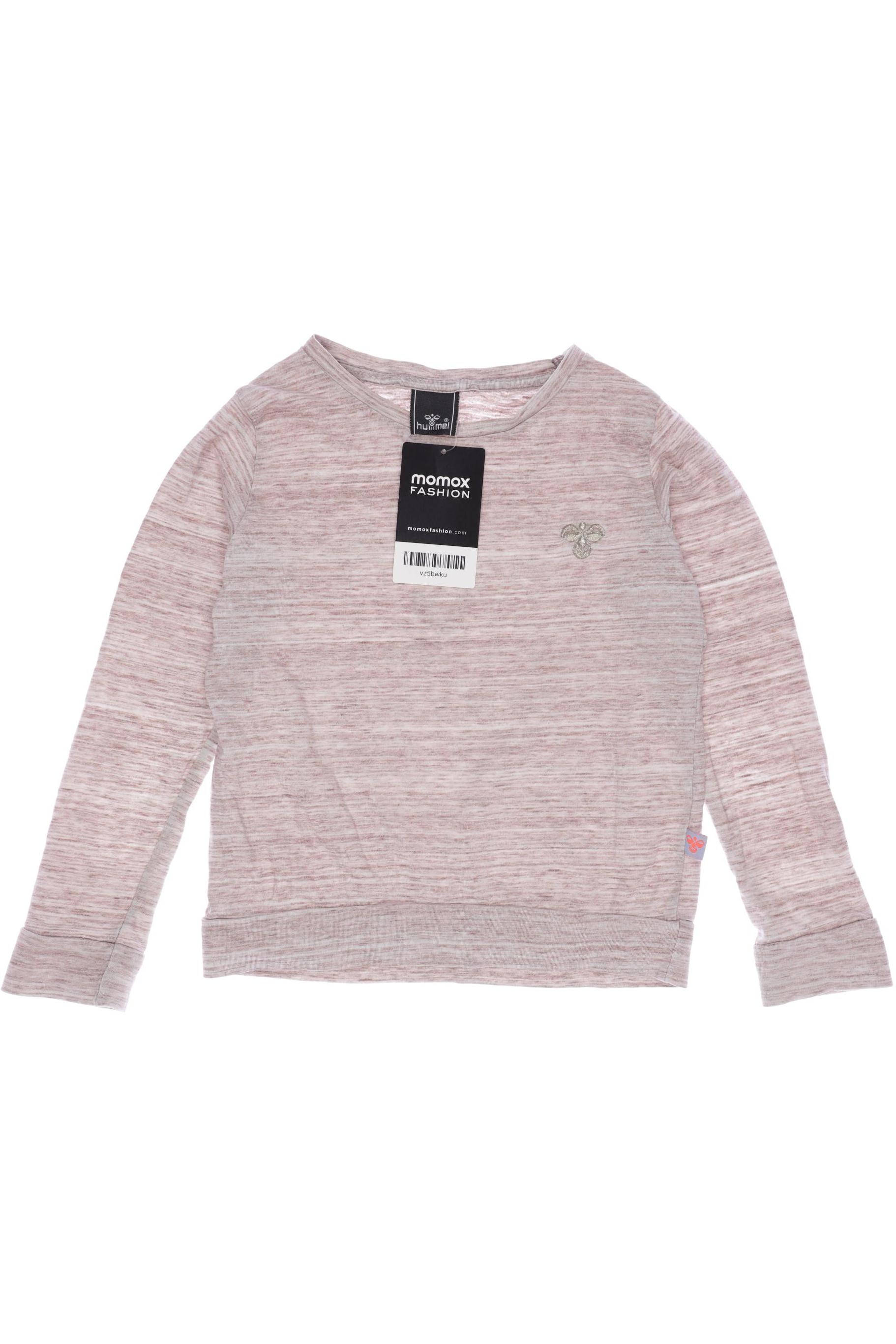 

hummel Mädchen Langarmshirt, pink
