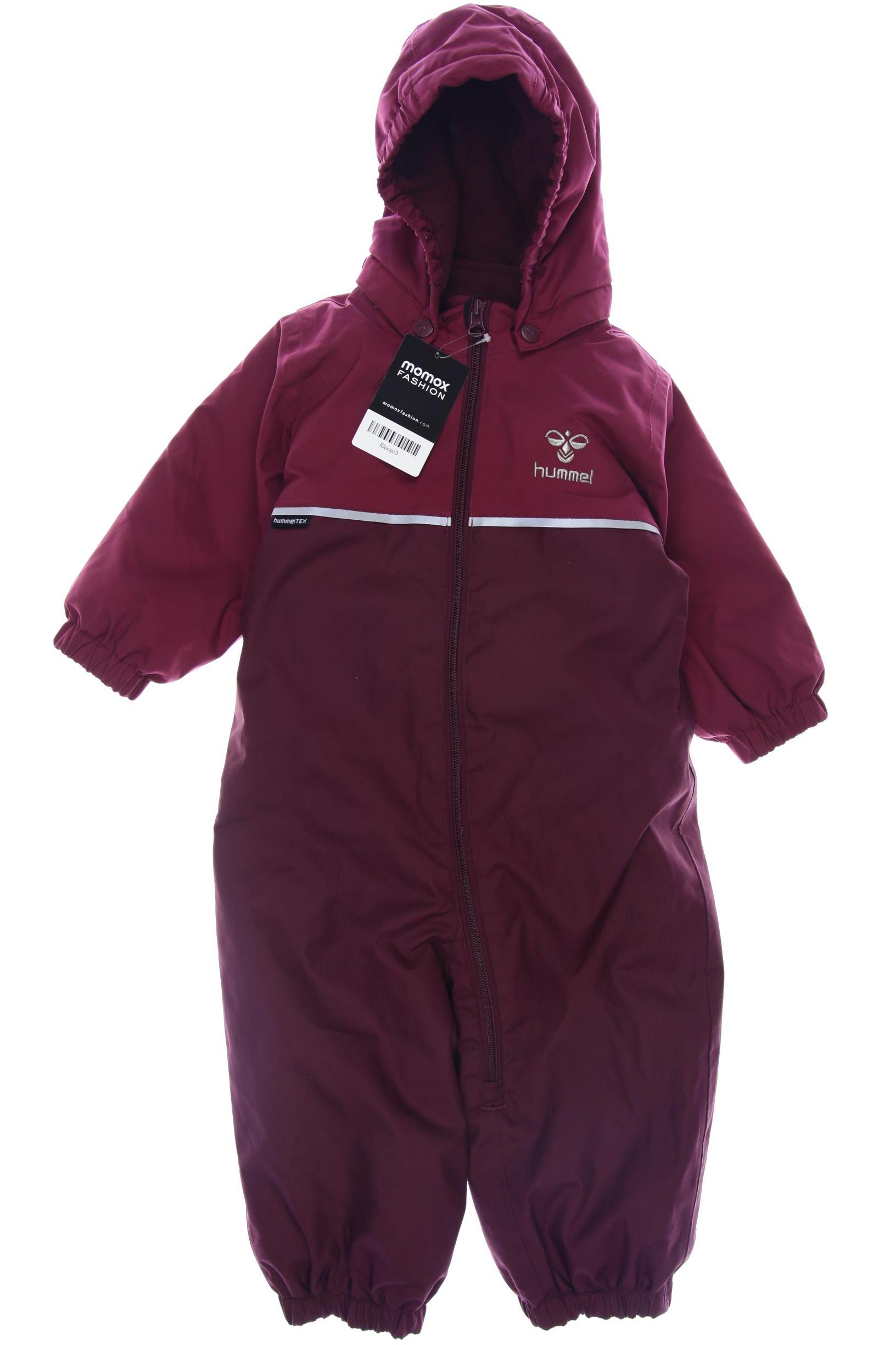 

hummel Damen Schneeanzug, bordeaux, Gr. 80