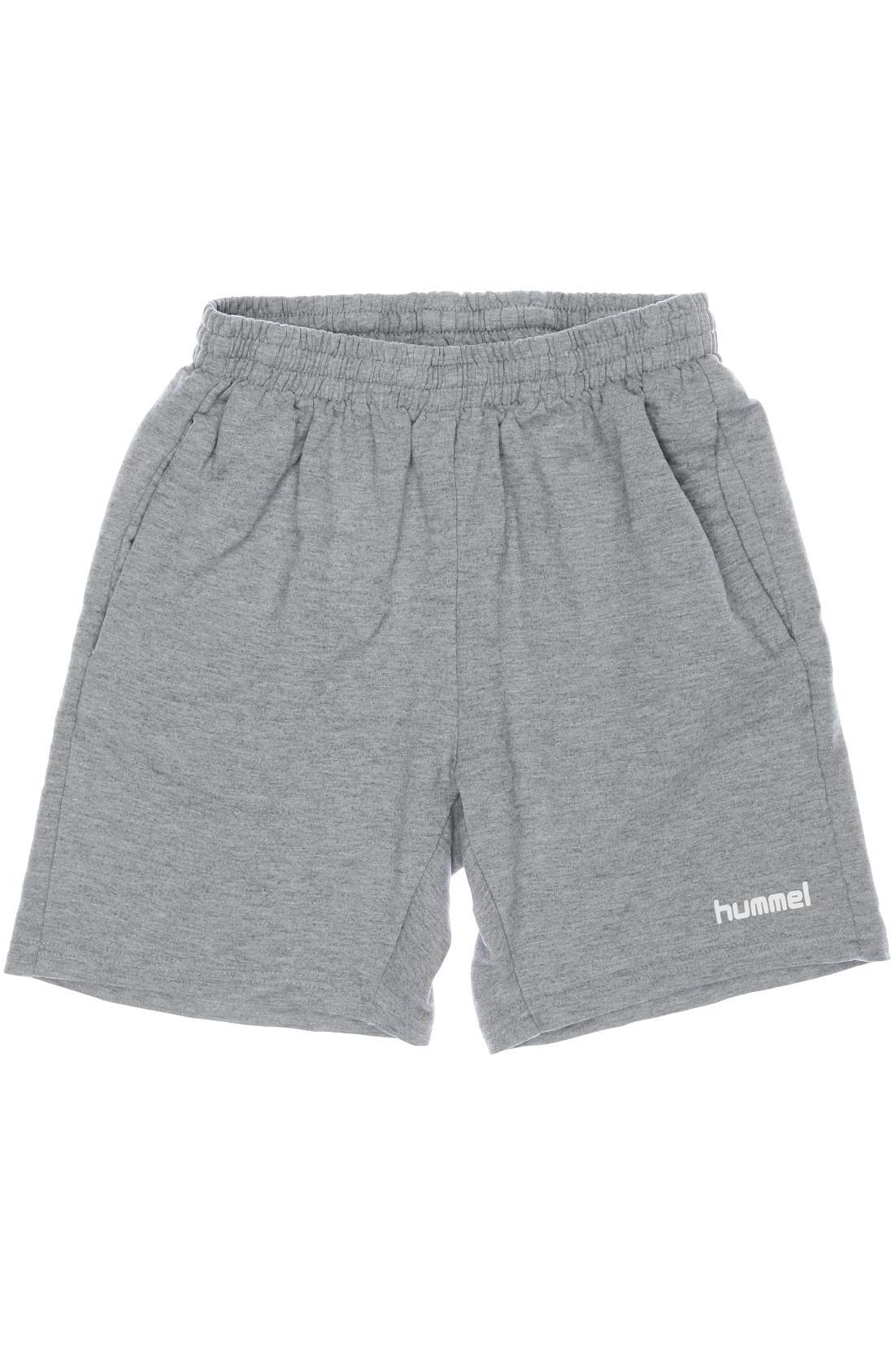 

hummel Damen Shorts, grau, Gr. 14