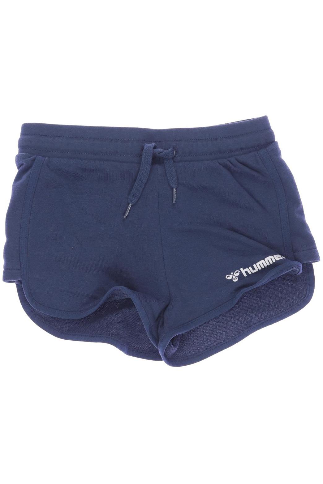 

hummel Mädchen Shorts, marineblau
