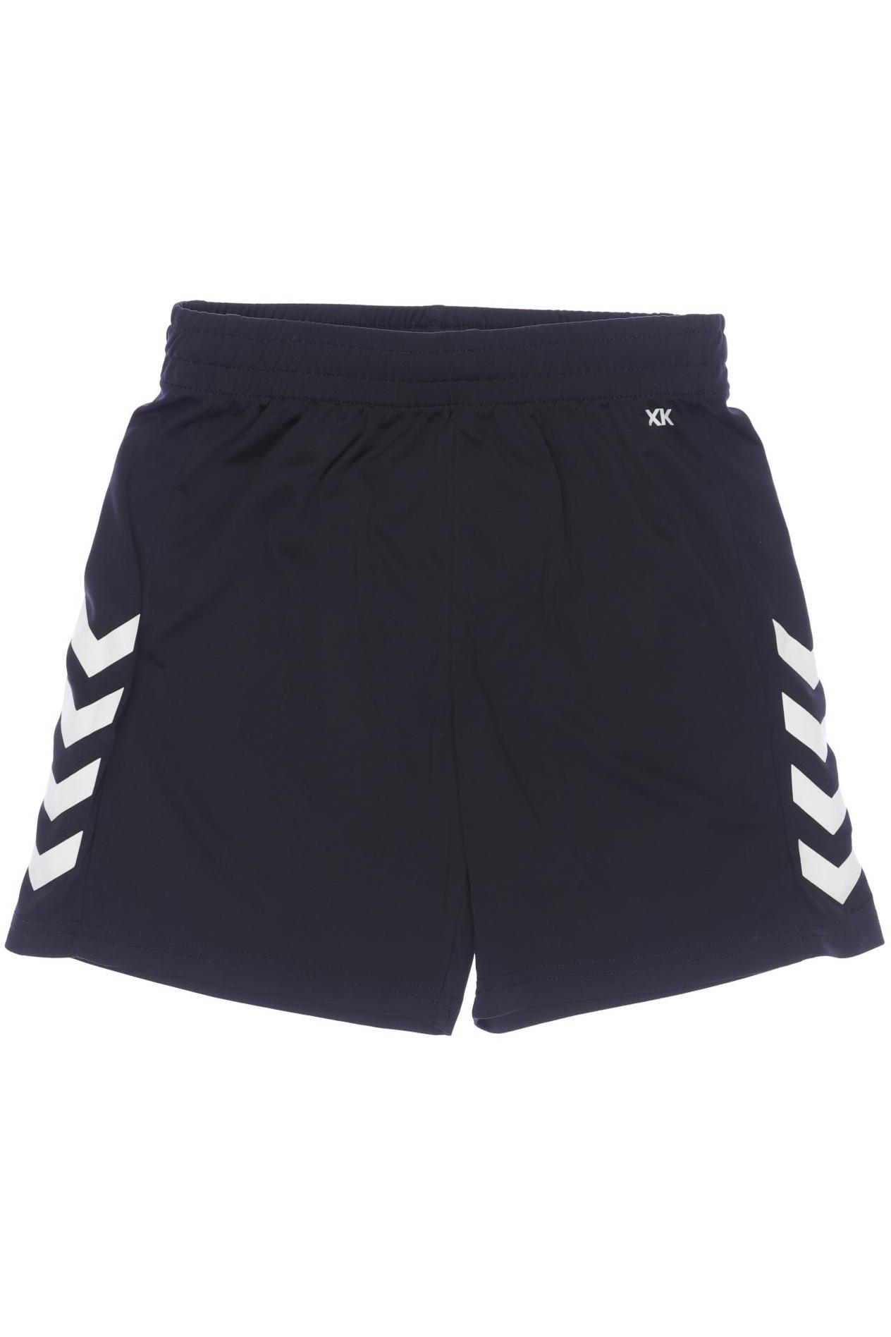 

hummel Damen Shorts, schwarz, Gr. 12