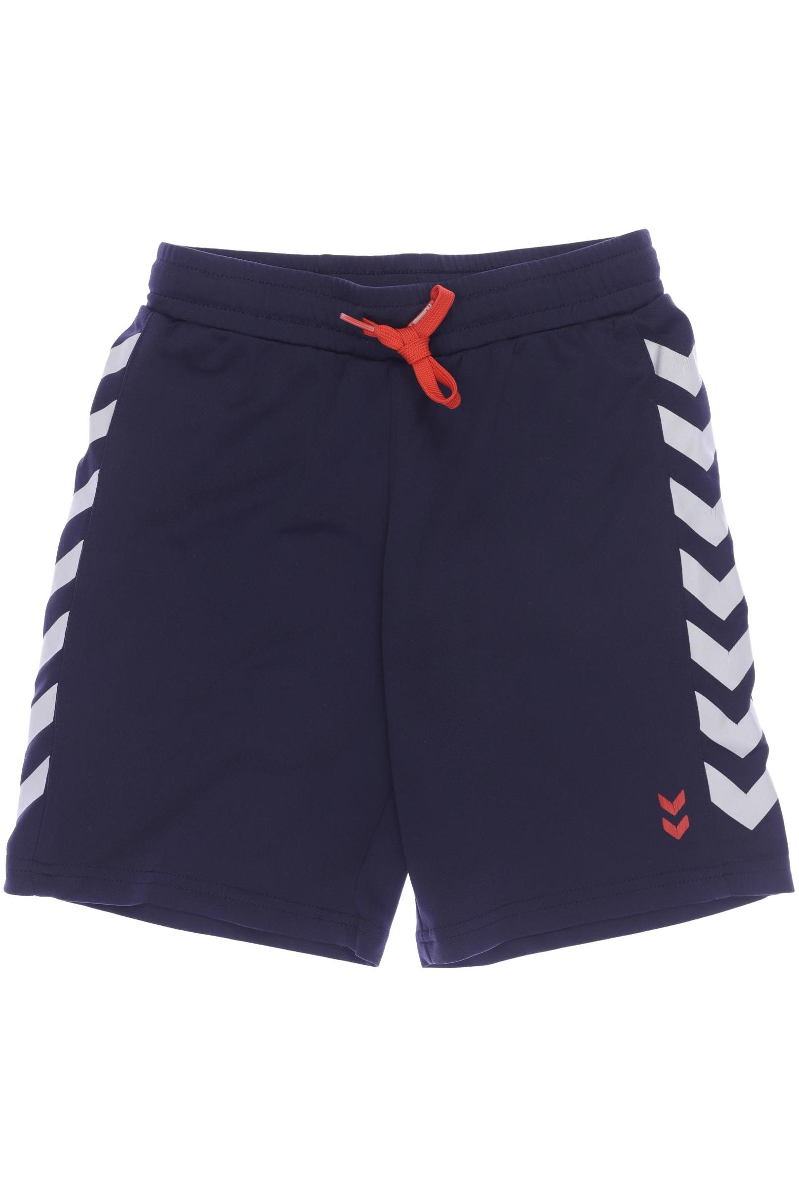 

hummel Mädchen Shorts, marineblau