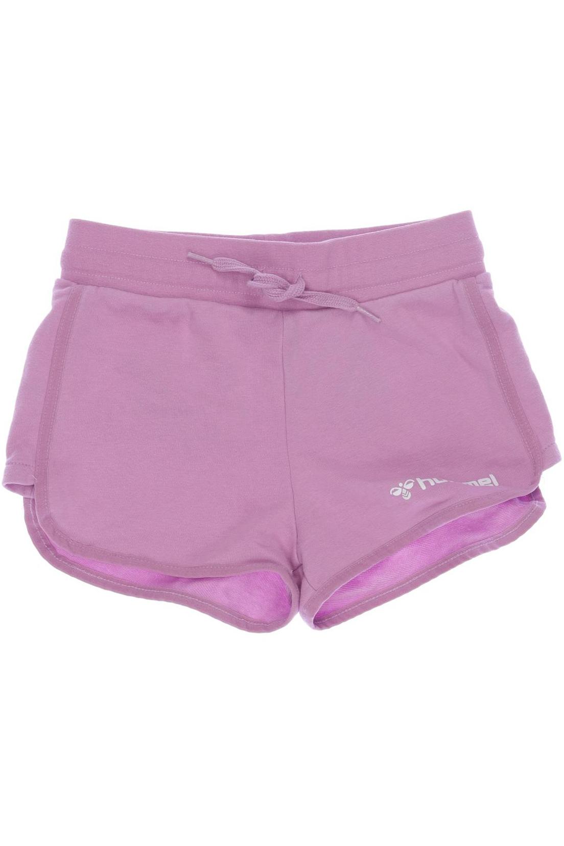

hummel Mädchen Shorts, pink