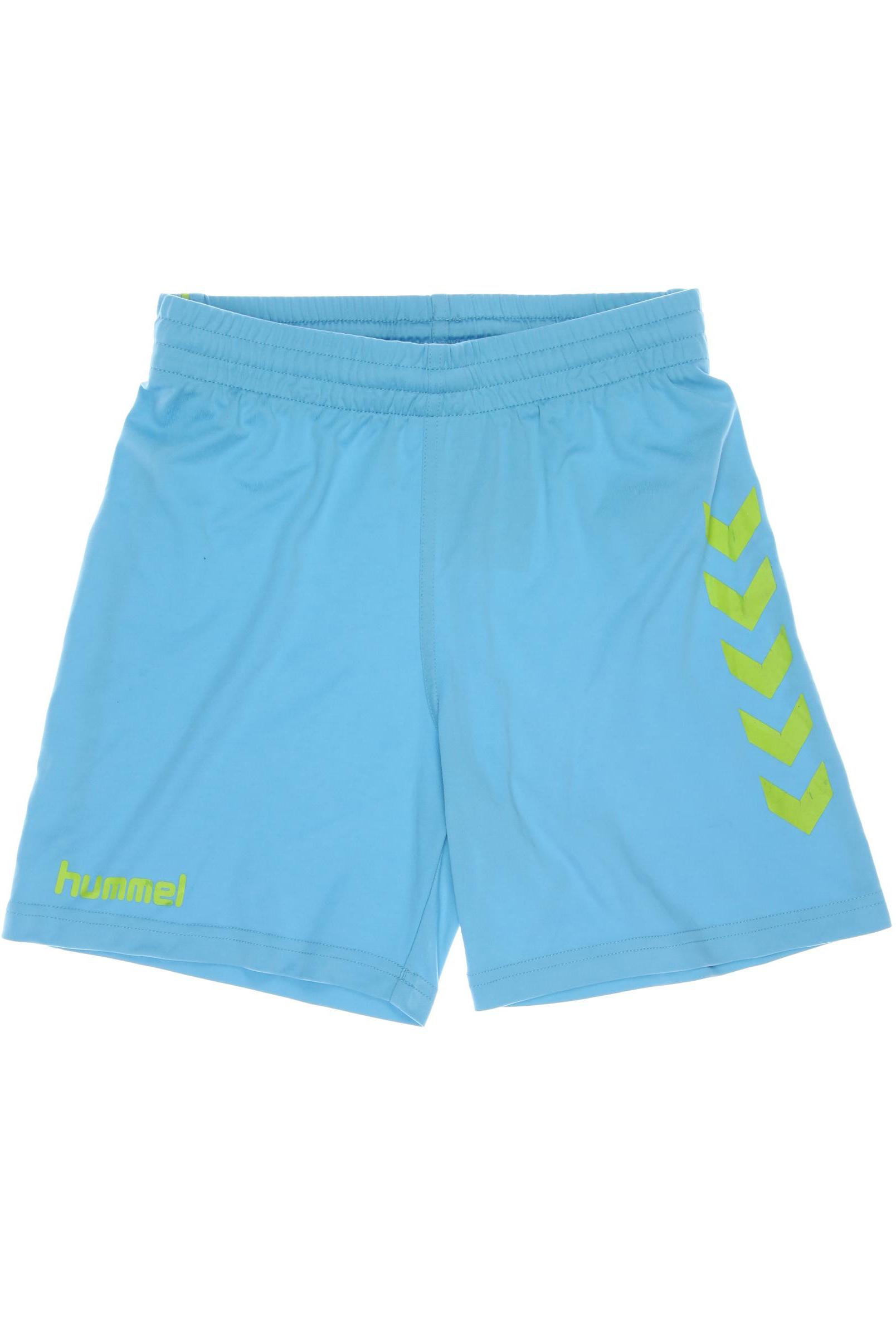 

hummel Damen Shorts, blau, Gr. 152