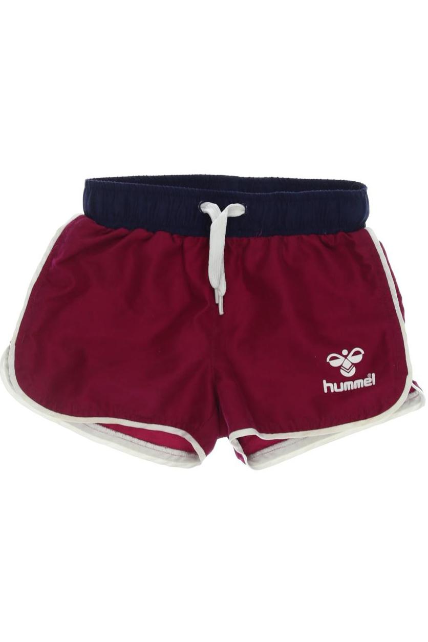 

hummel Damen Shorts, bordeaux, Gr. 104