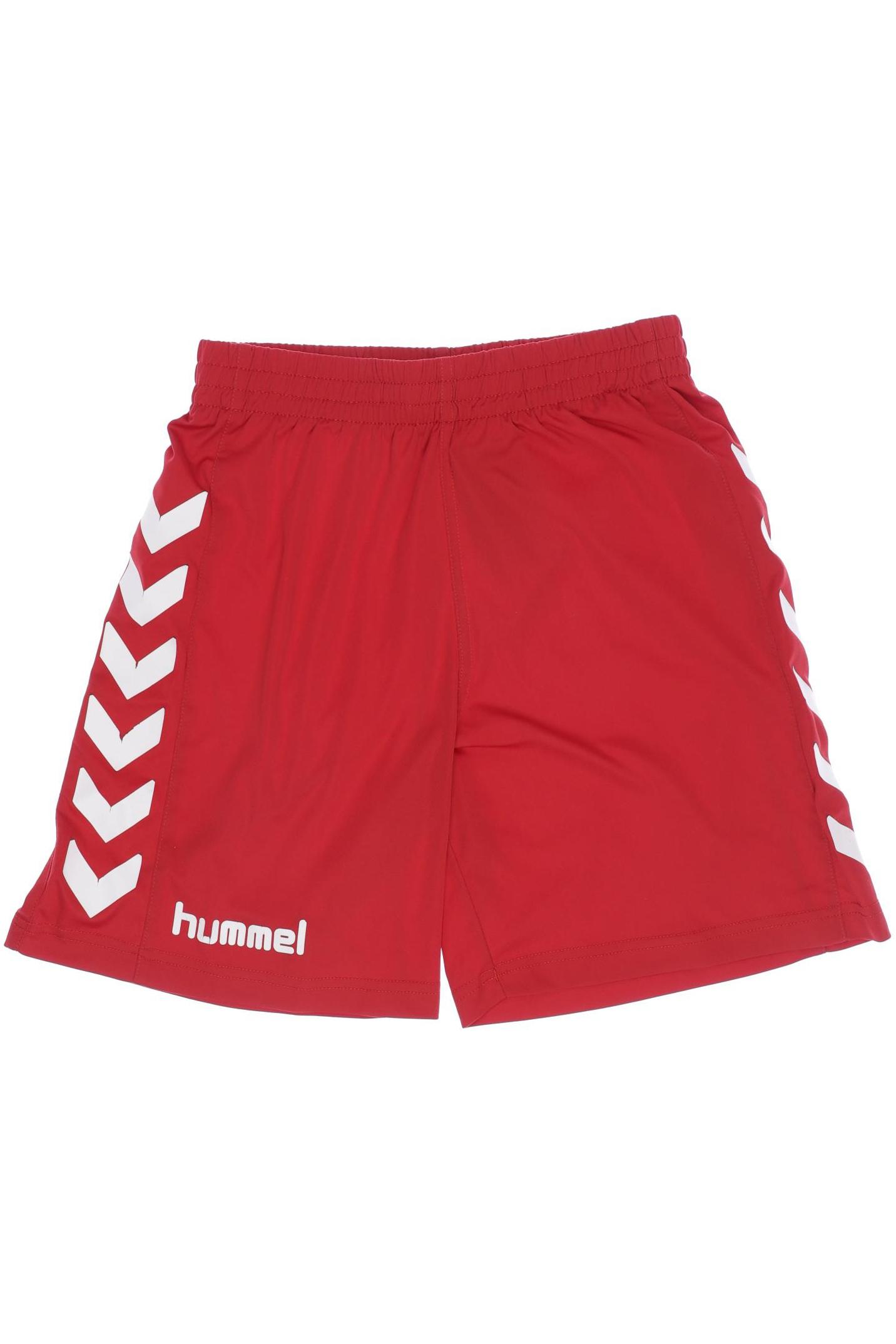 

hummel Mädchen Shorts, rot