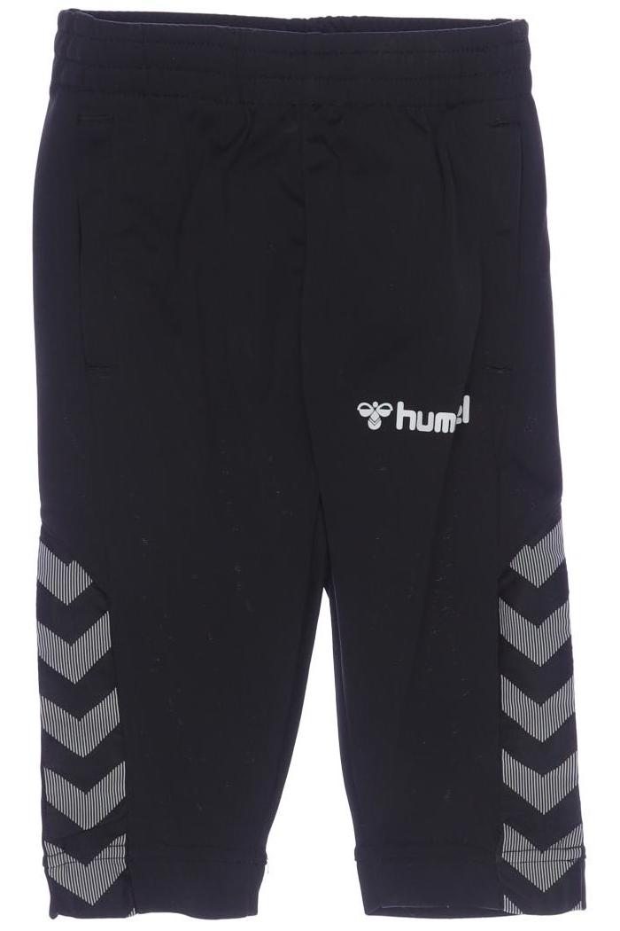 

hummel Damen Shorts, schwarz, Gr. 116