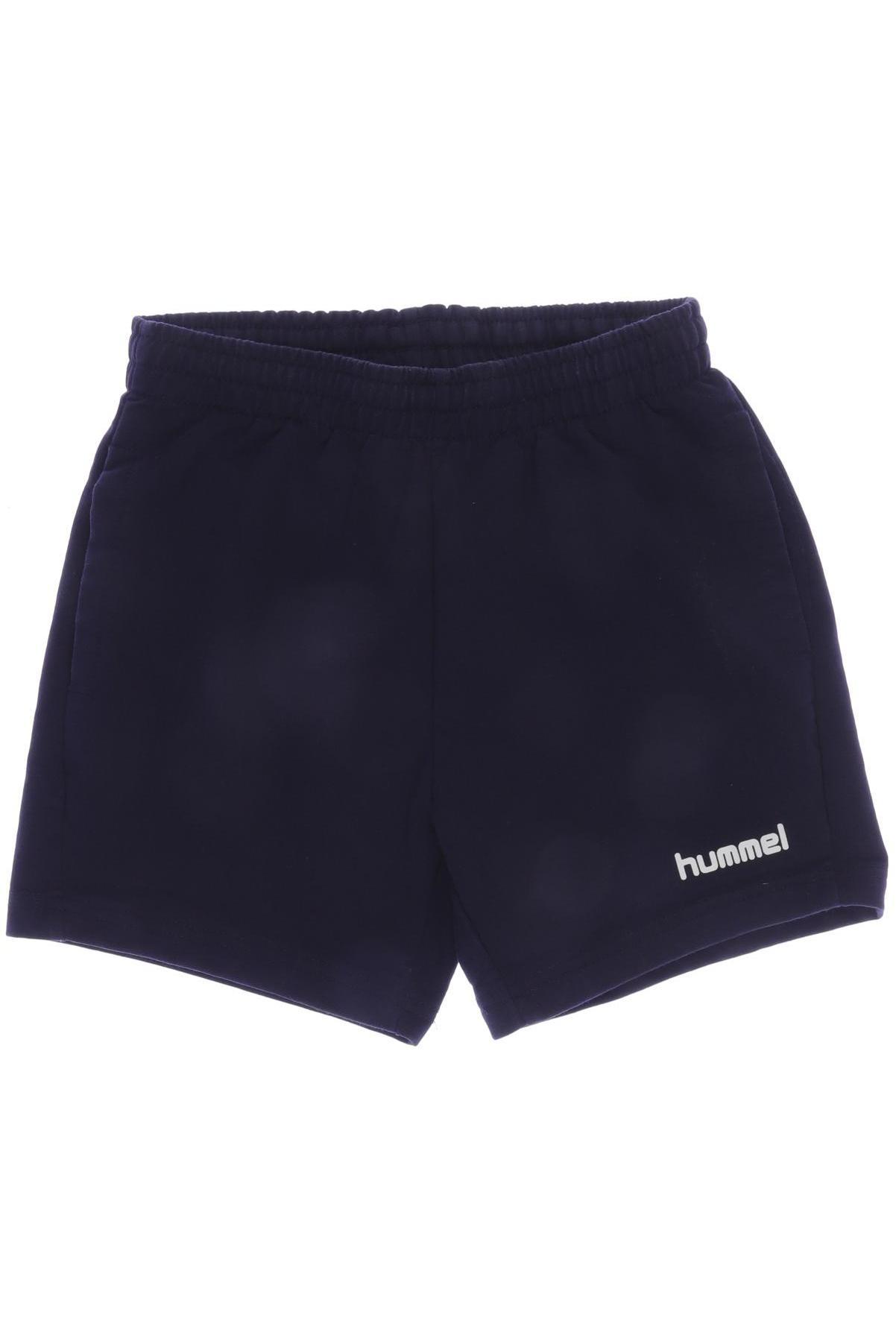 

hummel Mädchen Shorts, marineblau