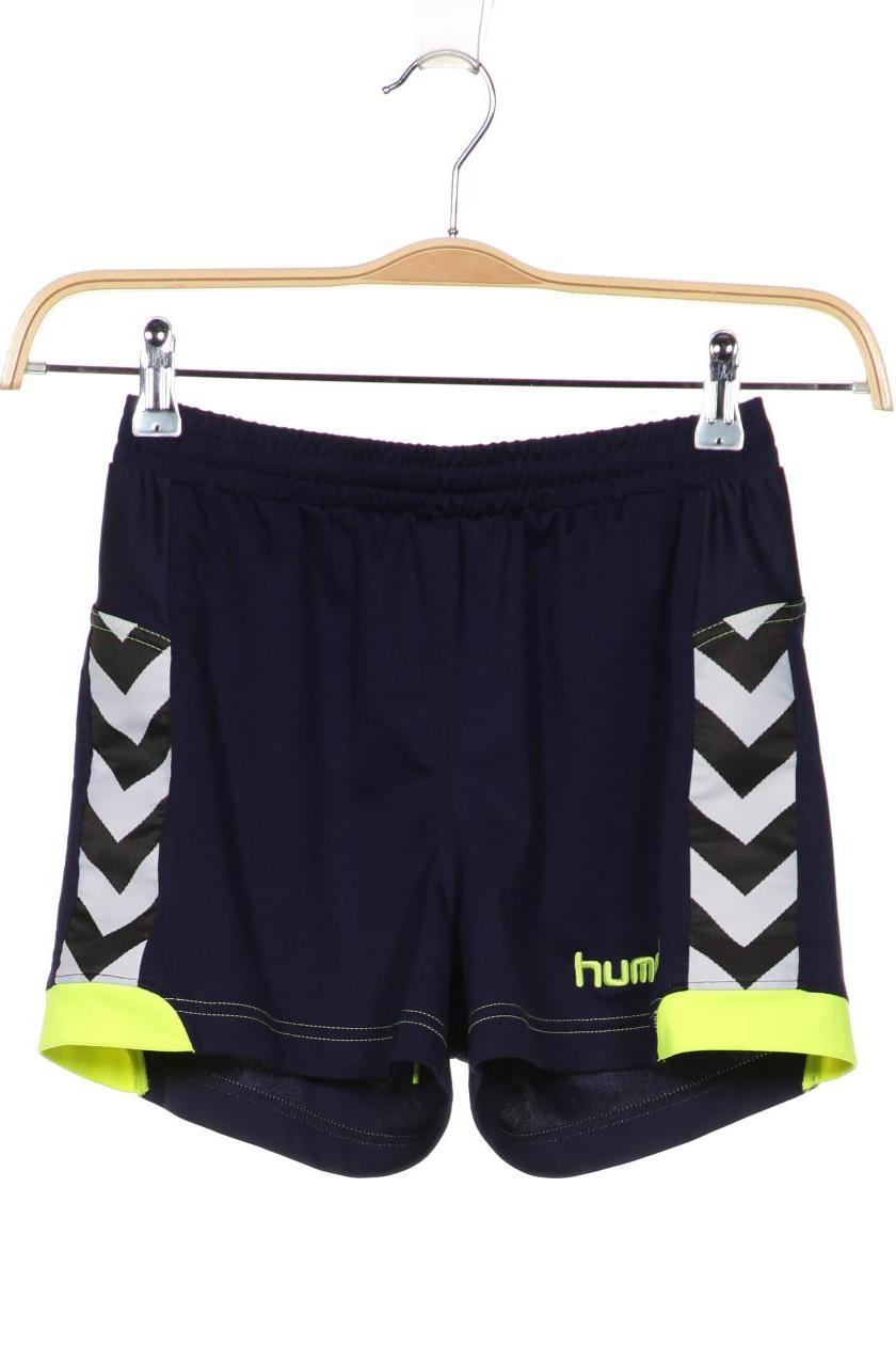 

hummel Mädchen Shorts, marineblau