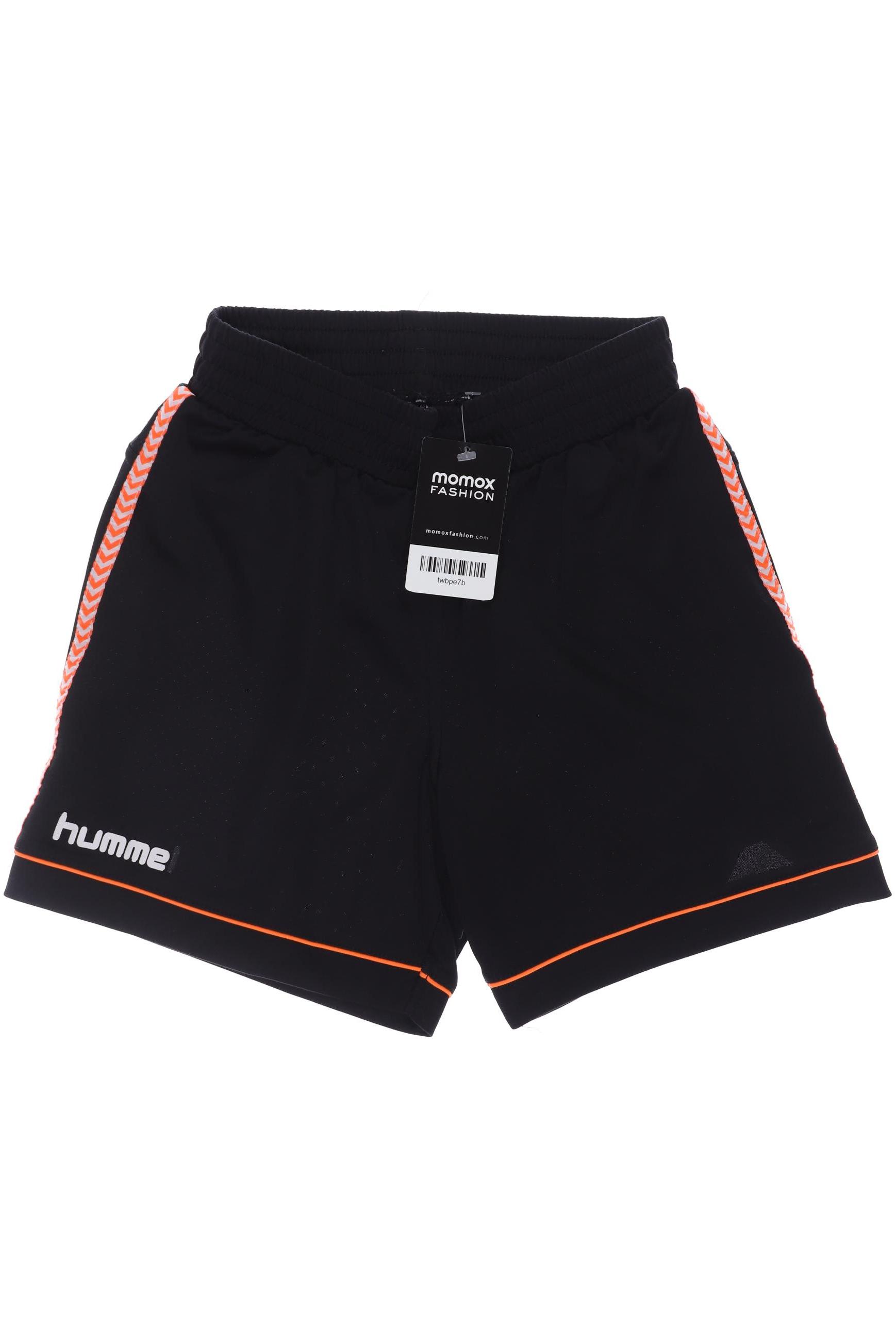 

hummel Mädchen Shorts, schwarz