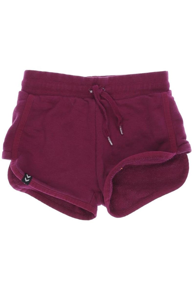 

hummel Damen Shorts, pink, Gr. 122