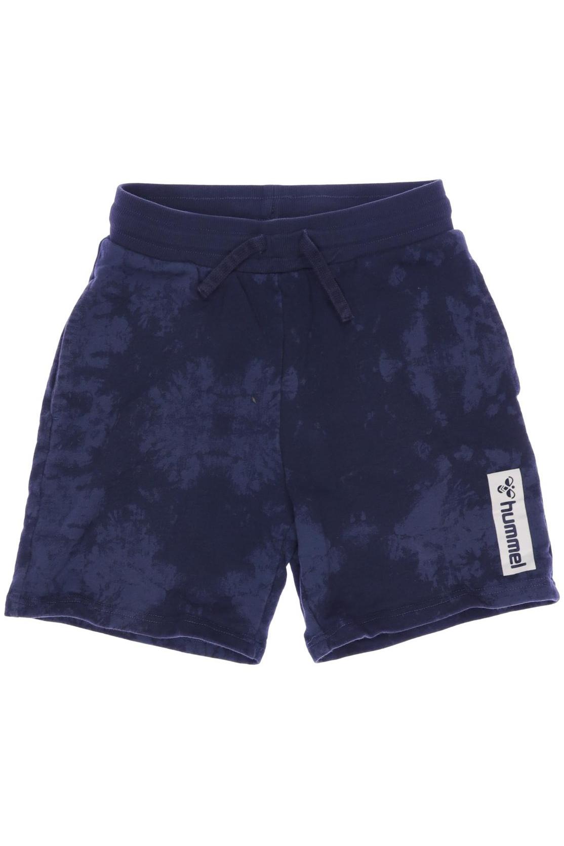 

hummel Damen Shorts, marineblau, Gr. 146