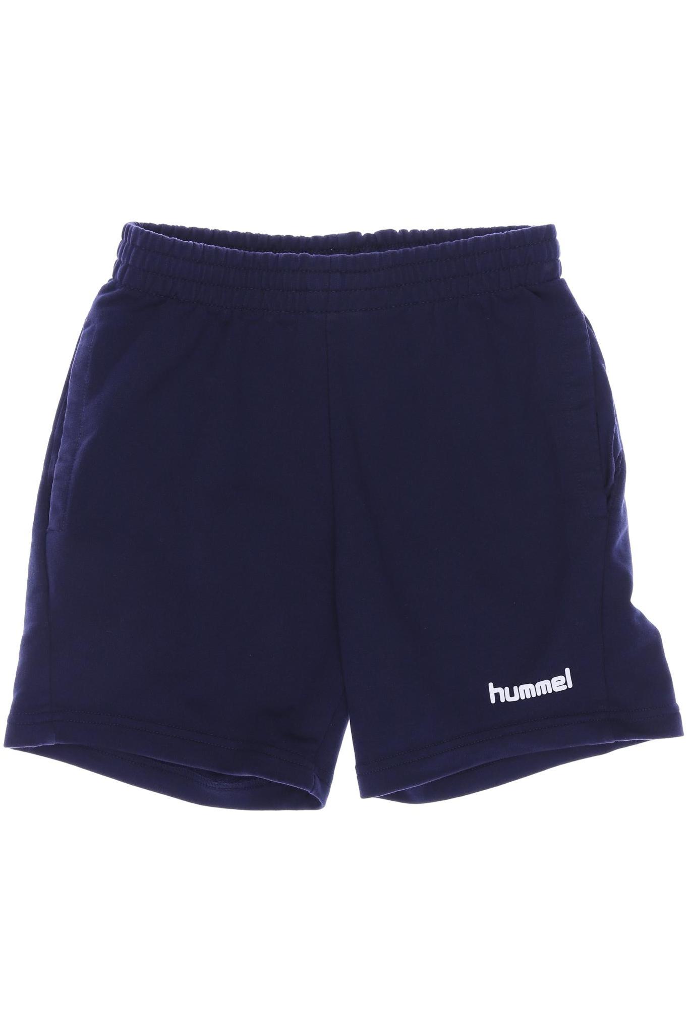 

hummel Mädchen Shorts, marineblau
