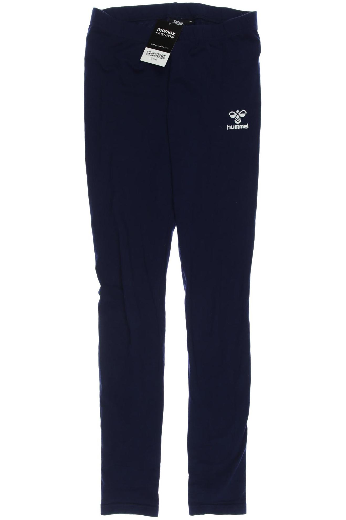 

hummel Damen Stoffhose, marineblau, Gr. 164