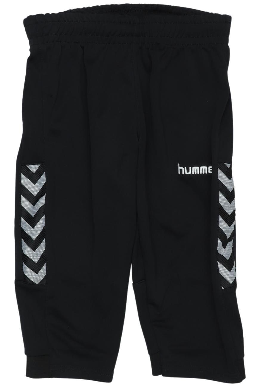 

hummel Damen Stoffhose, schwarz, Gr. 152