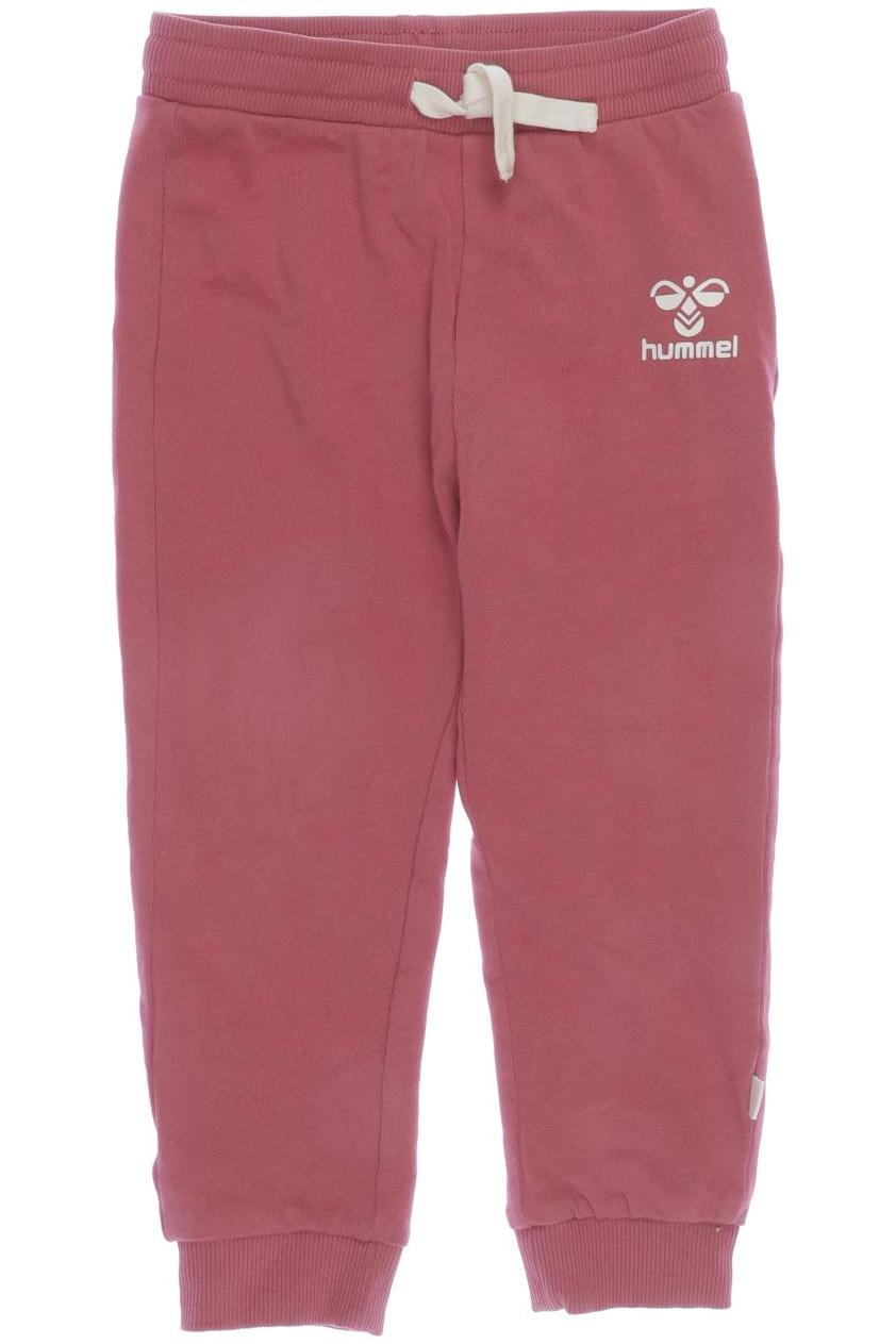 

hummel Mädchen Stoffhose, pink